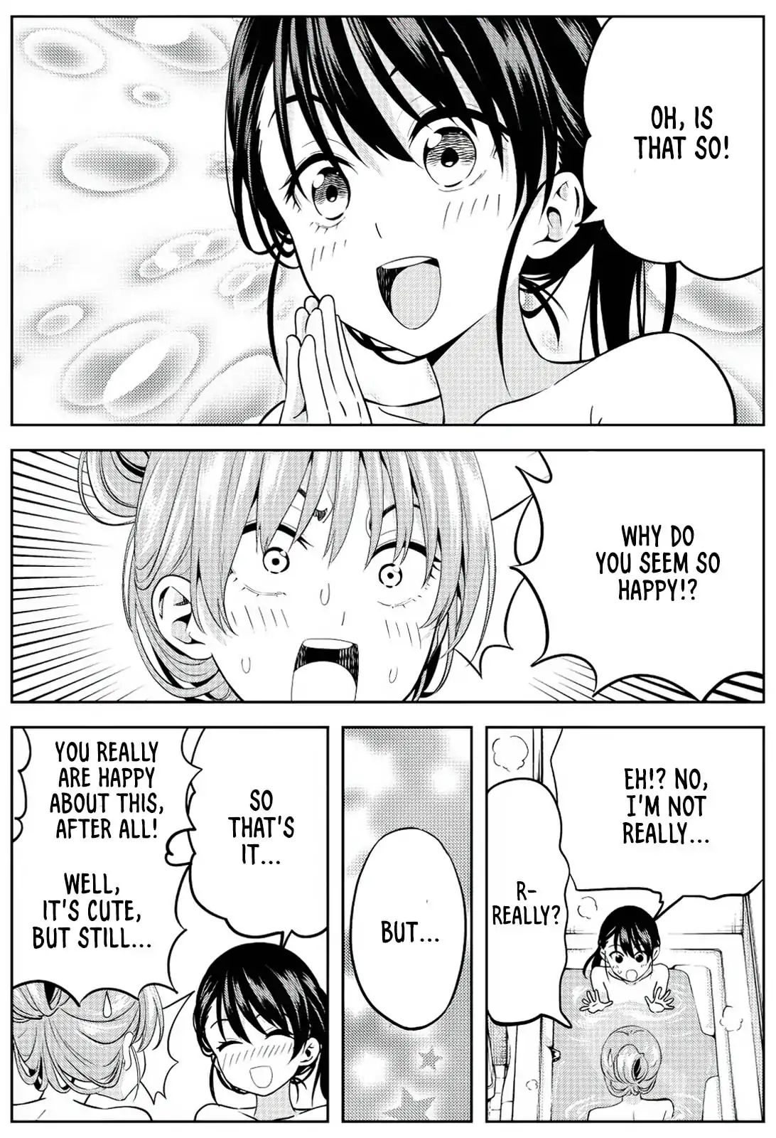 Kanojo Ga Iru No Ni, Betsu No Onnanoko Ni Kokuhaku Sareta Chapter 7 #4