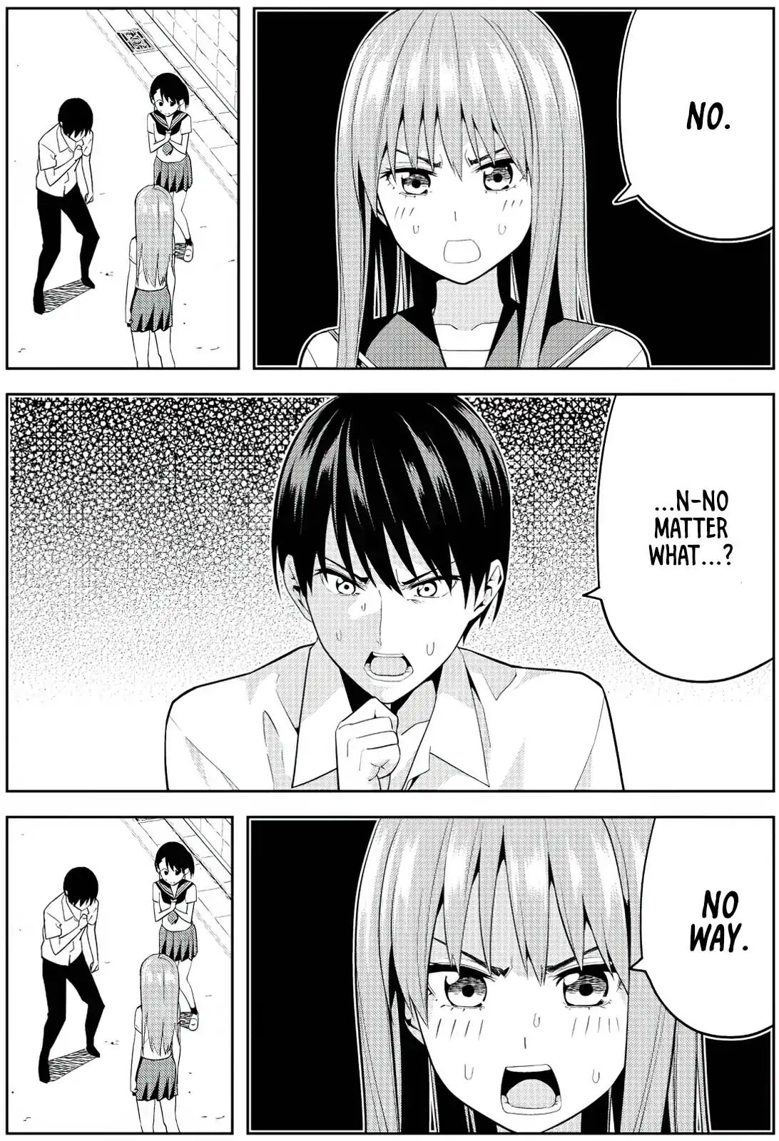 Kanojo Ga Iru No Ni, Betsu No Onnanoko Ni Kokuhaku Sareta Chapter 4 #4