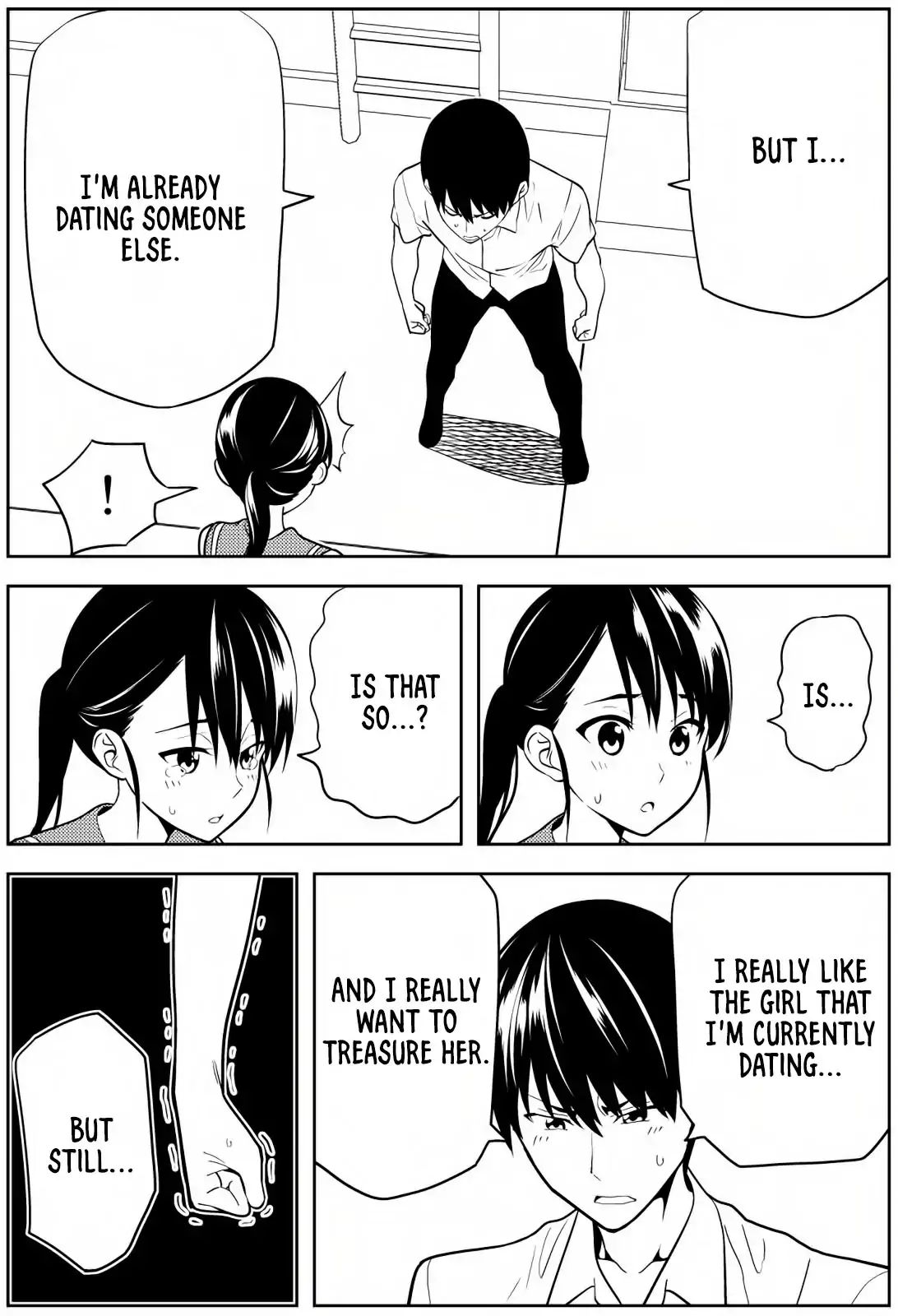 Kanojo Ga Iru No Ni, Betsu No Onnanoko Ni Kokuhaku Sareta Chapter 1 #2