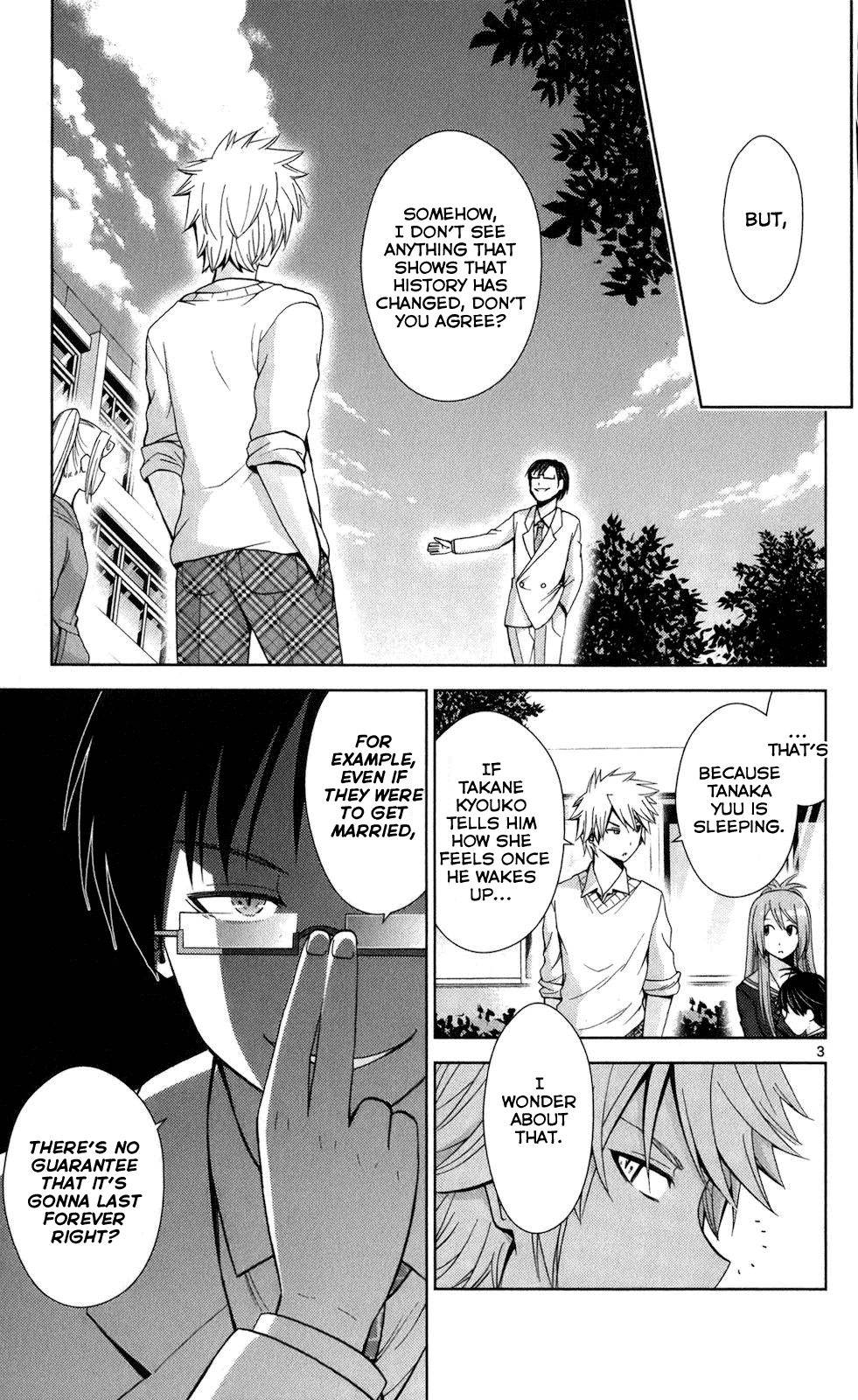 Tadashii Kodomo No Tsukurikata! Chapter 66 #3