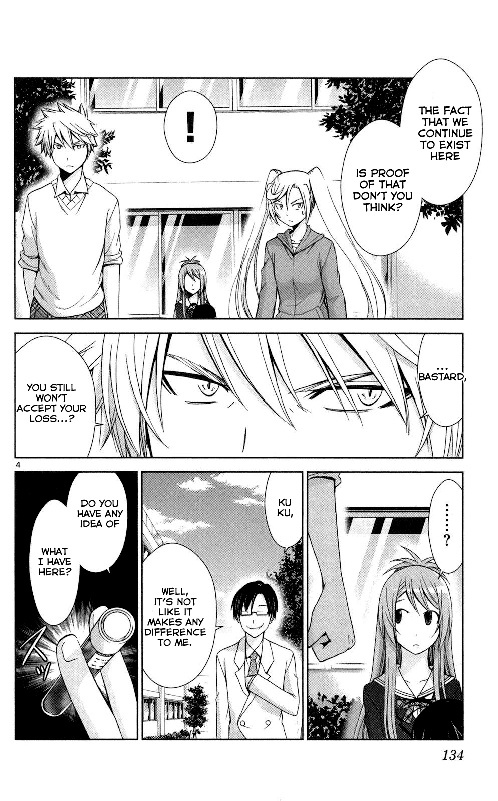 Tadashii Kodomo No Tsukurikata! Chapter 66 #4