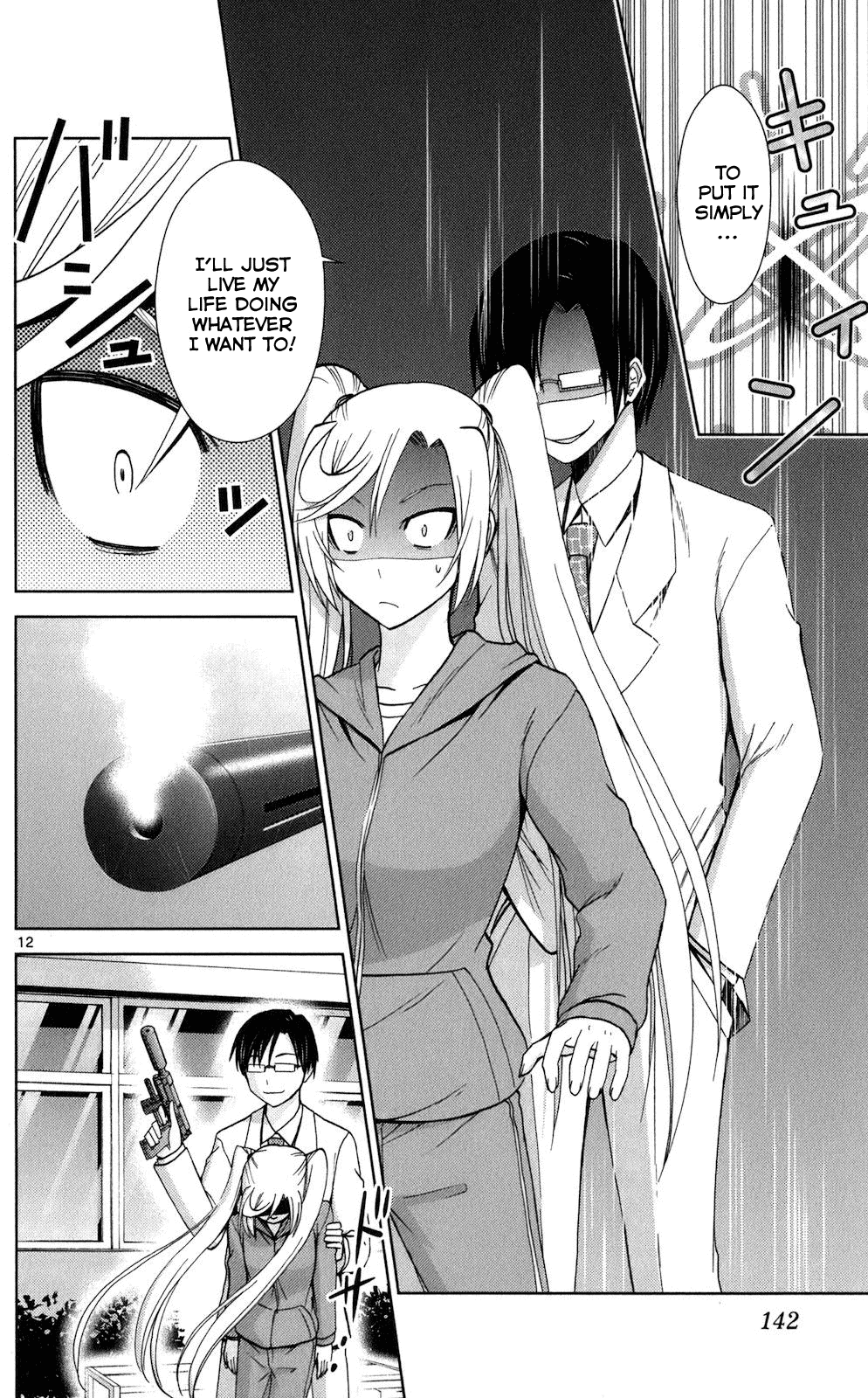 Tadashii Kodomo No Tsukurikata! Chapter 66 #11