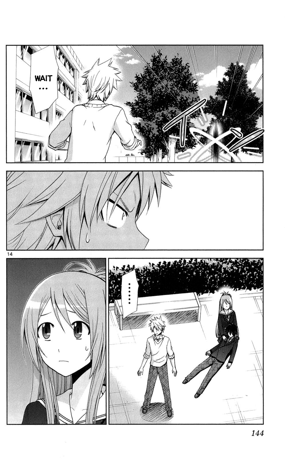 Tadashii Kodomo No Tsukurikata! Chapter 66 #13