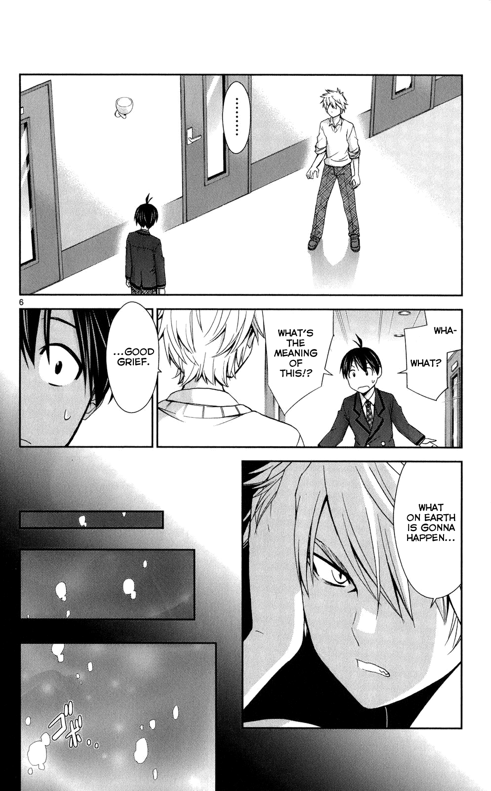 Tadashii Kodomo No Tsukurikata! Chapter 59 #5