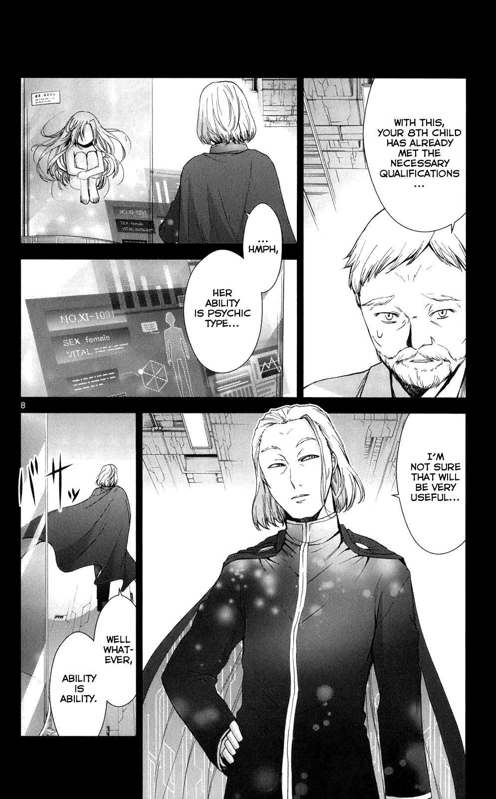 Tadashii Kodomo No Tsukurikata! Chapter 59 #7