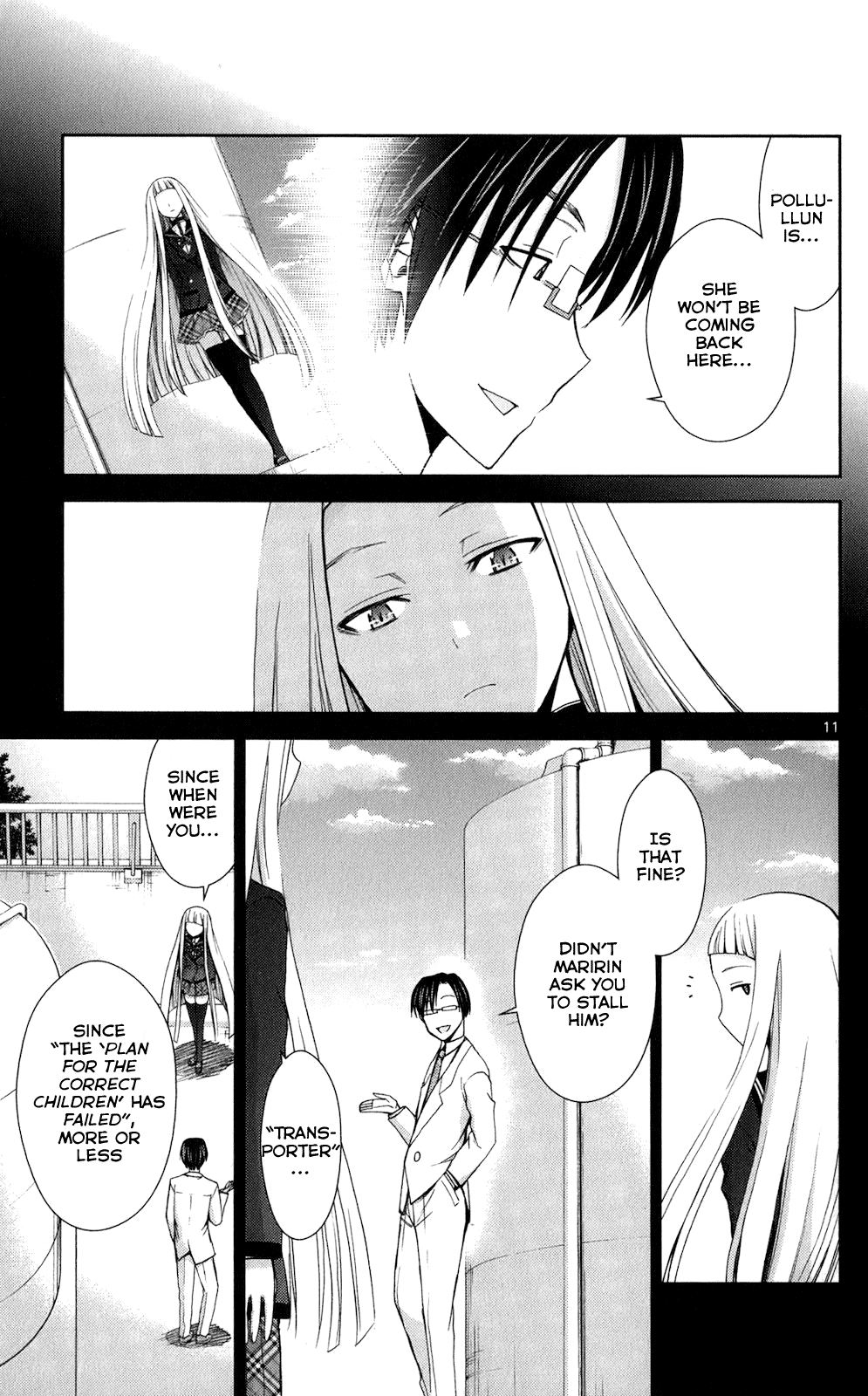 Tadashii Kodomo No Tsukurikata! Chapter 59 #10