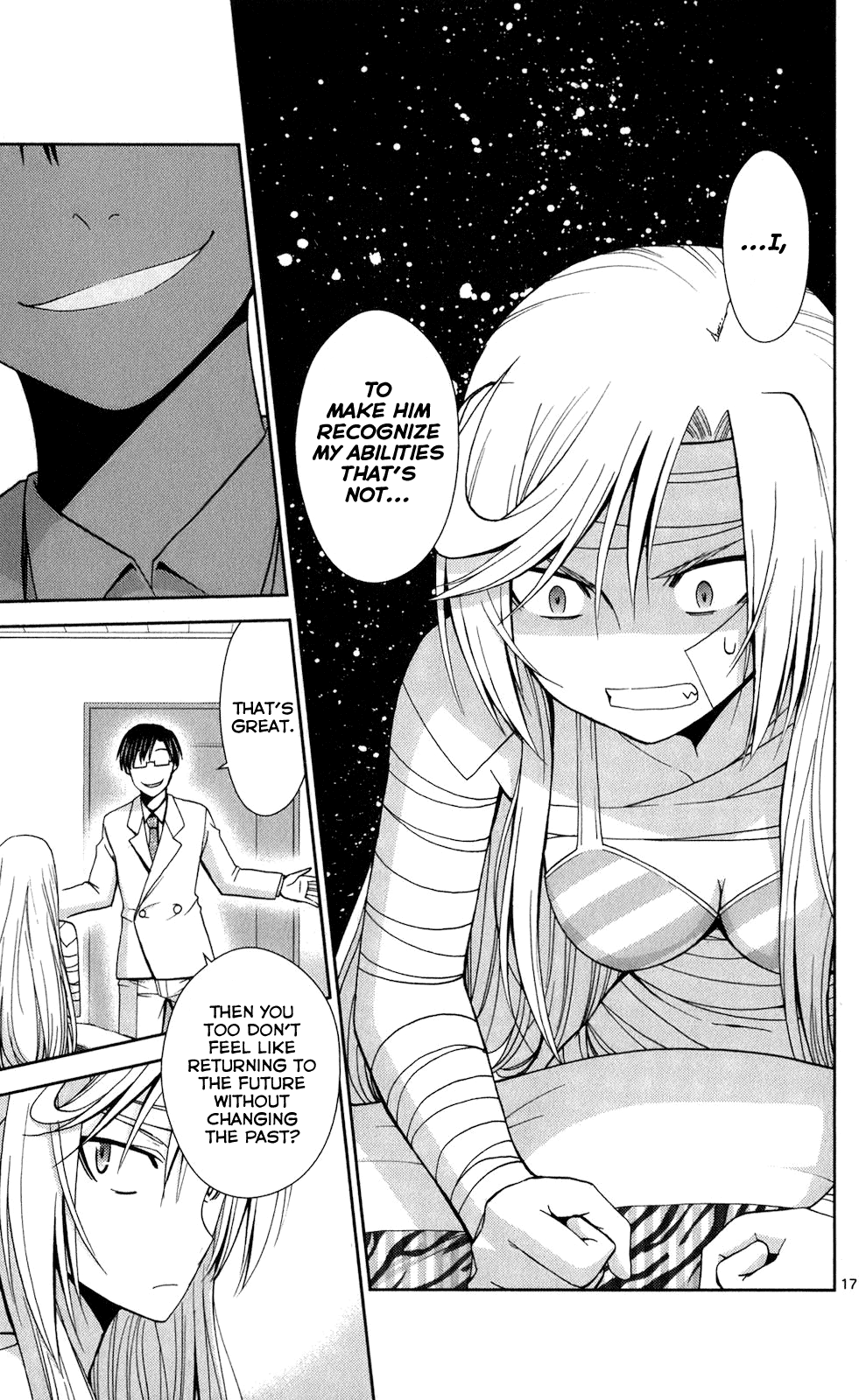 Tadashii Kodomo No Tsukurikata! Chapter 59 #16