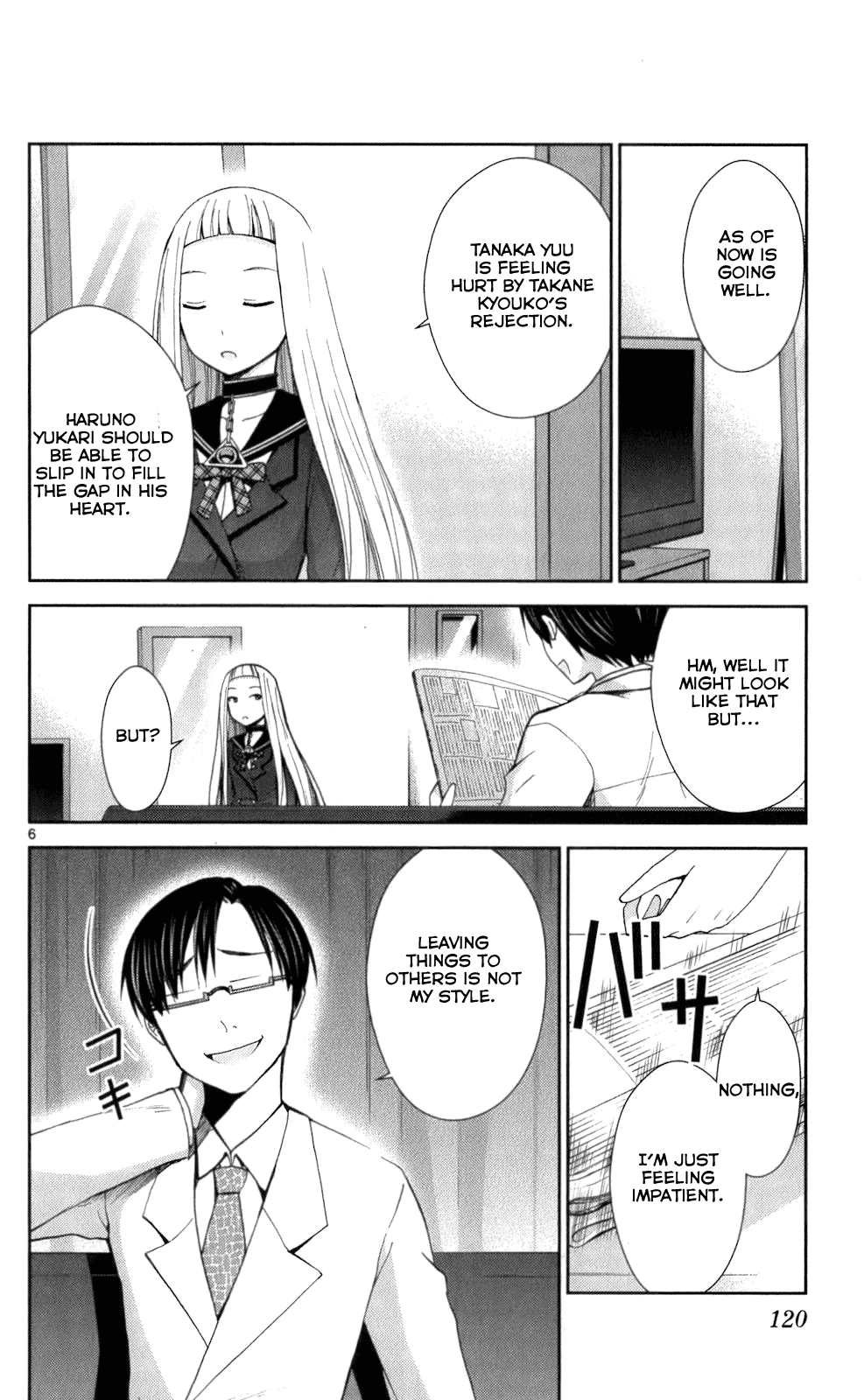 Tadashii Kodomo No Tsukurikata! Chapter 55 #6