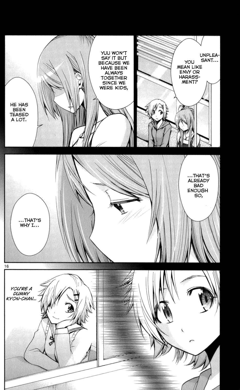 Tadashii Kodomo No Tsukurikata! Chapter 55 #16