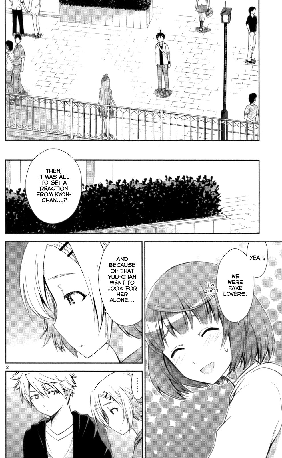 Tadashii Kodomo No Tsukurikata! Chapter 54 #2