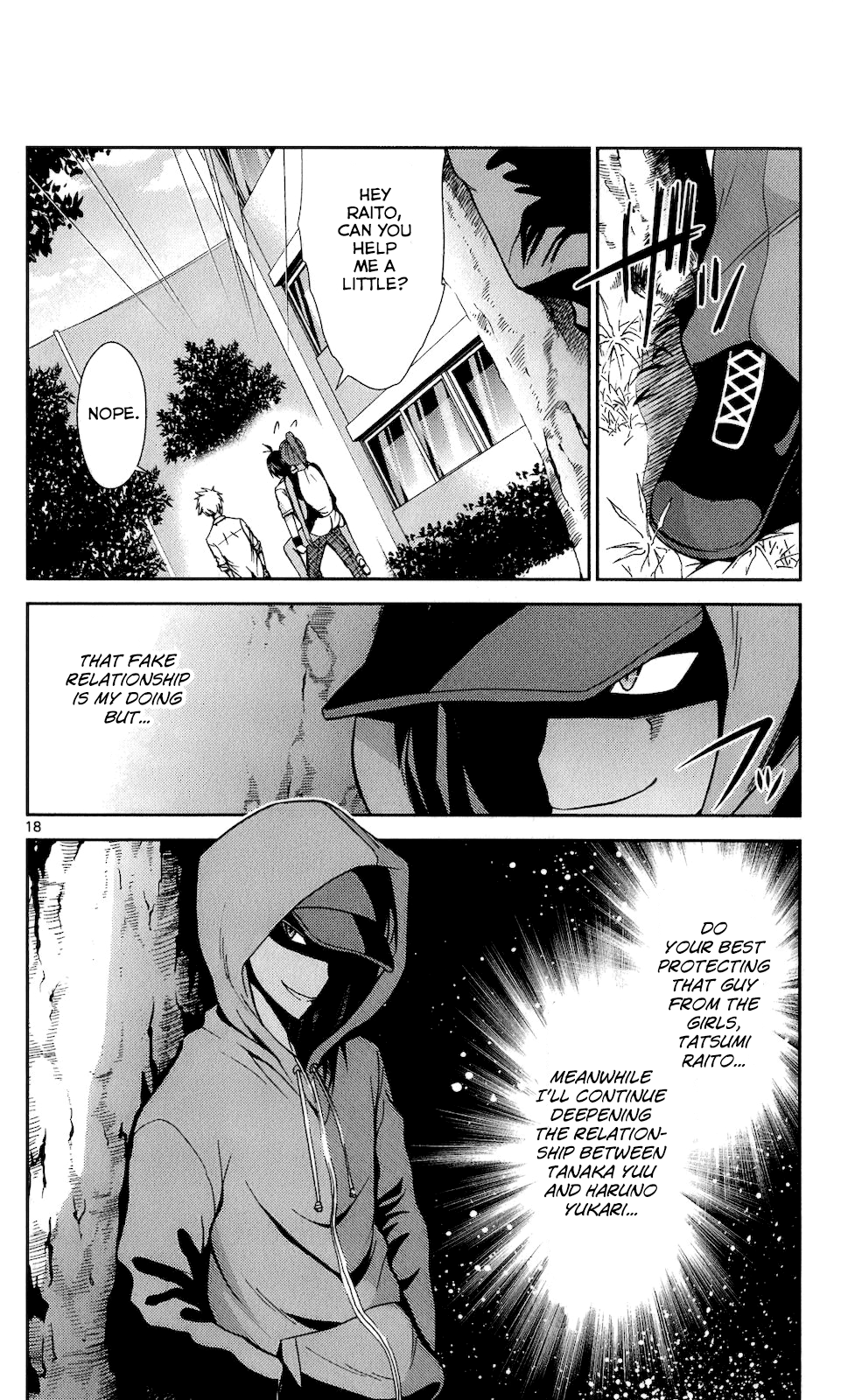 Tadashii Kodomo No Tsukurikata! Chapter 47 #17