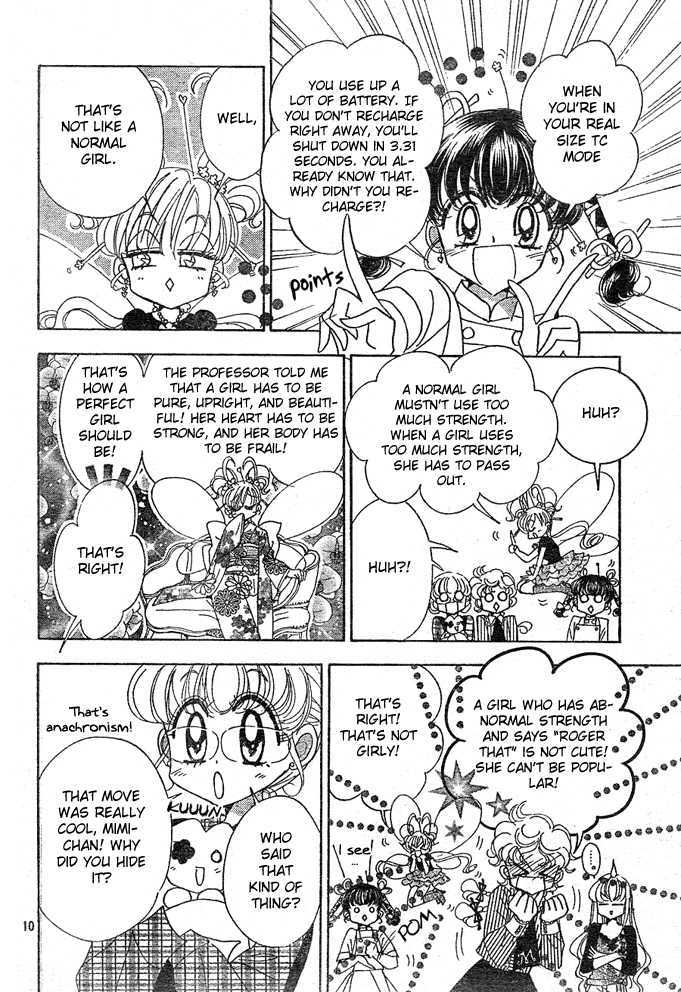 Toki Meca! Chapter 6 #10