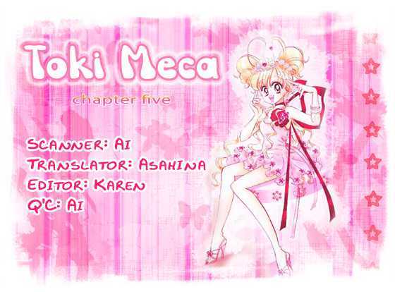 Toki Meca! Chapter 5 #1