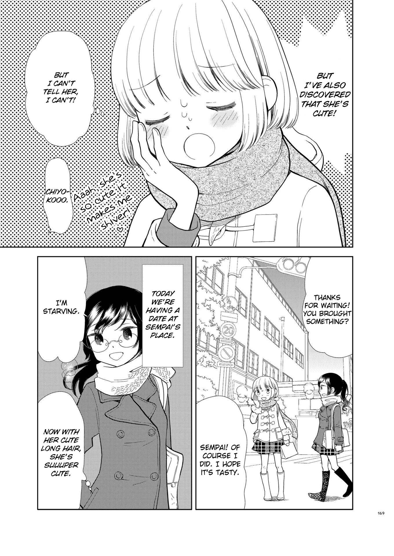 Fuwafuwa Futashika Yume Mitai Chapter 11 #3