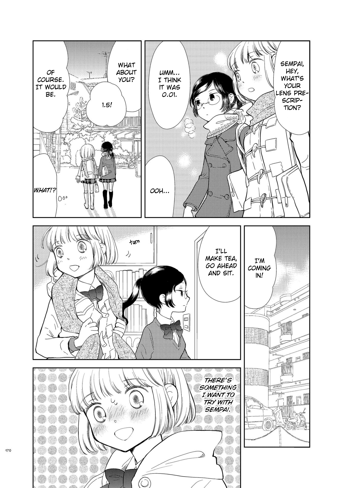 Fuwafuwa Futashika Yume Mitai Chapter 11 #4