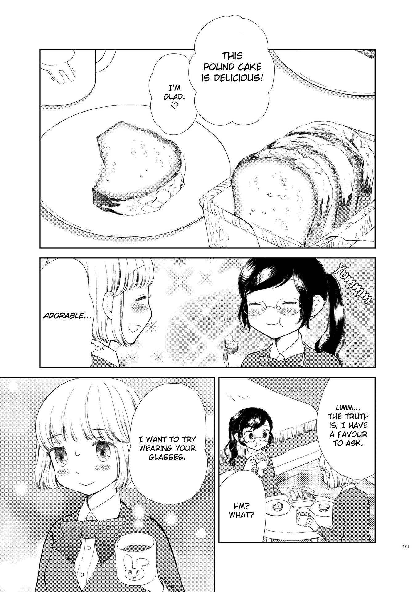 Fuwafuwa Futashika Yume Mitai Chapter 11 #5