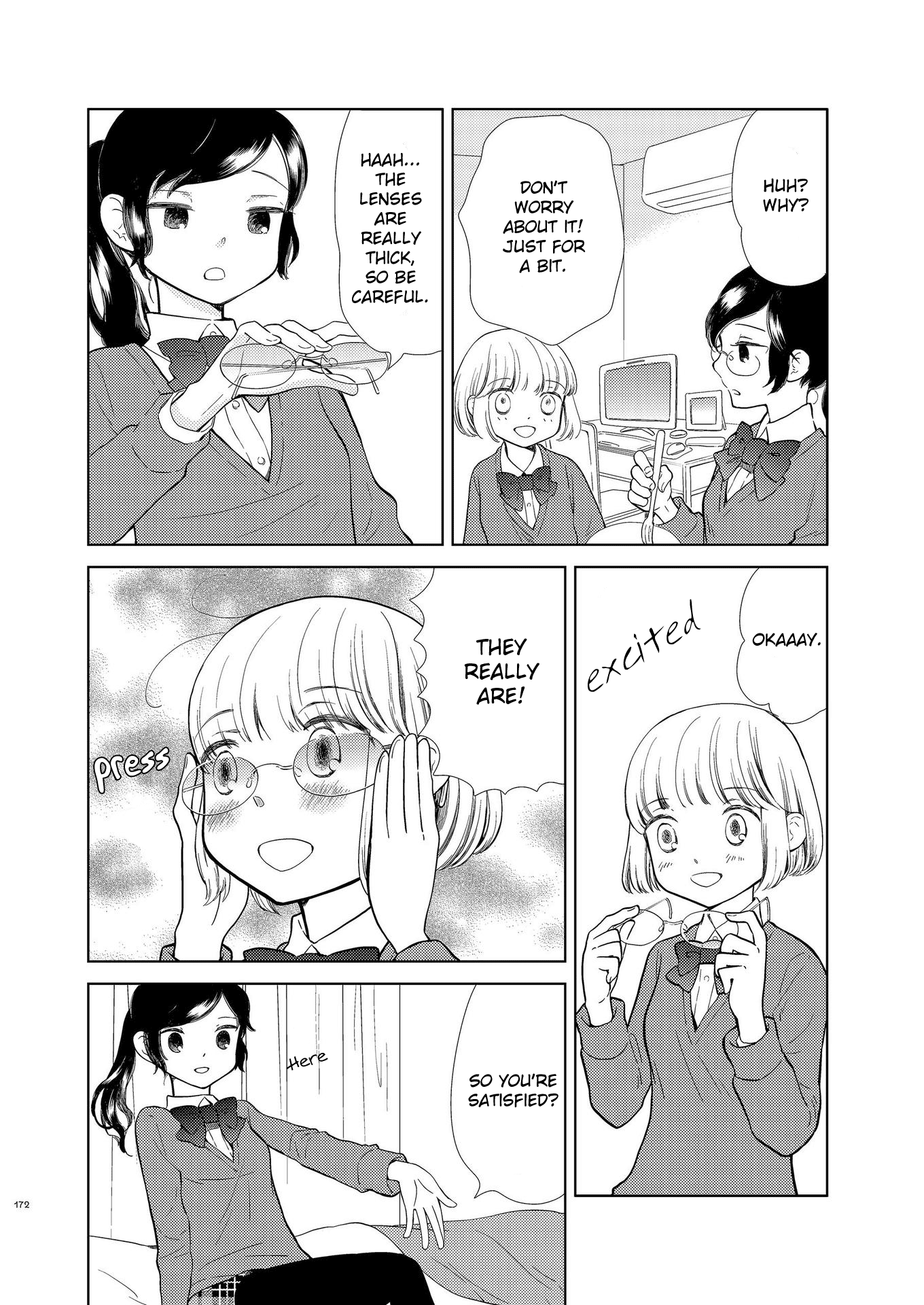 Fuwafuwa Futashika Yume Mitai Chapter 11 #6