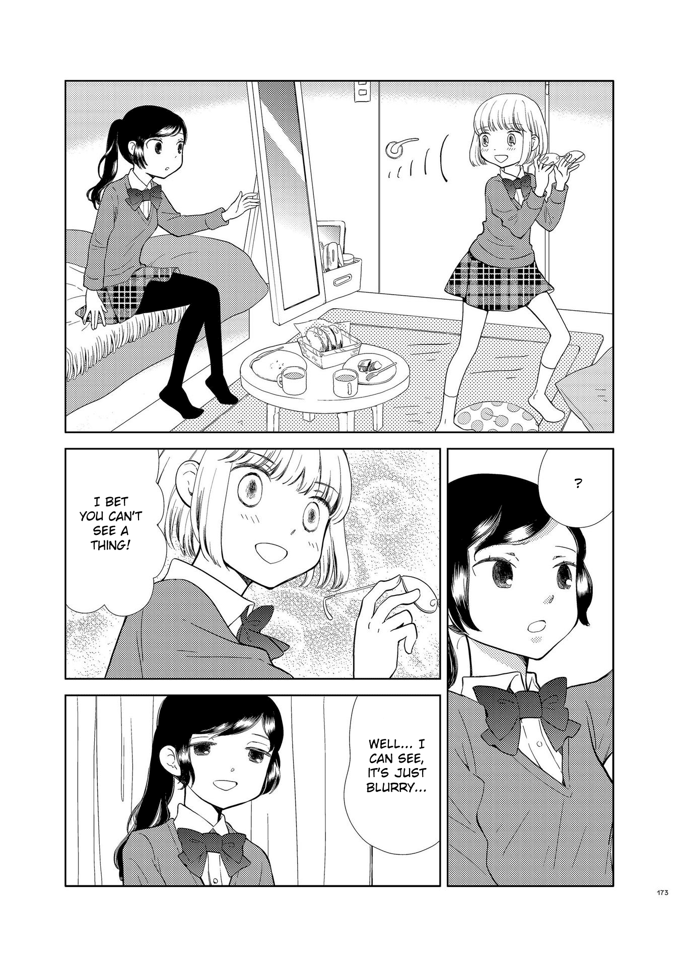 Fuwafuwa Futashika Yume Mitai Chapter 11 #7