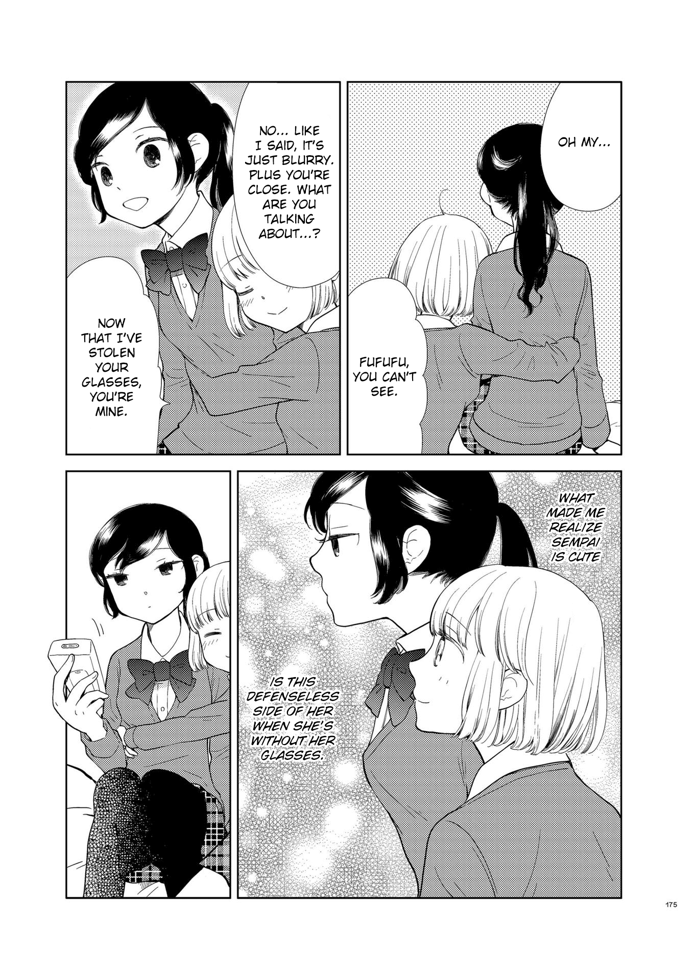 Fuwafuwa Futashika Yume Mitai Chapter 11 #9