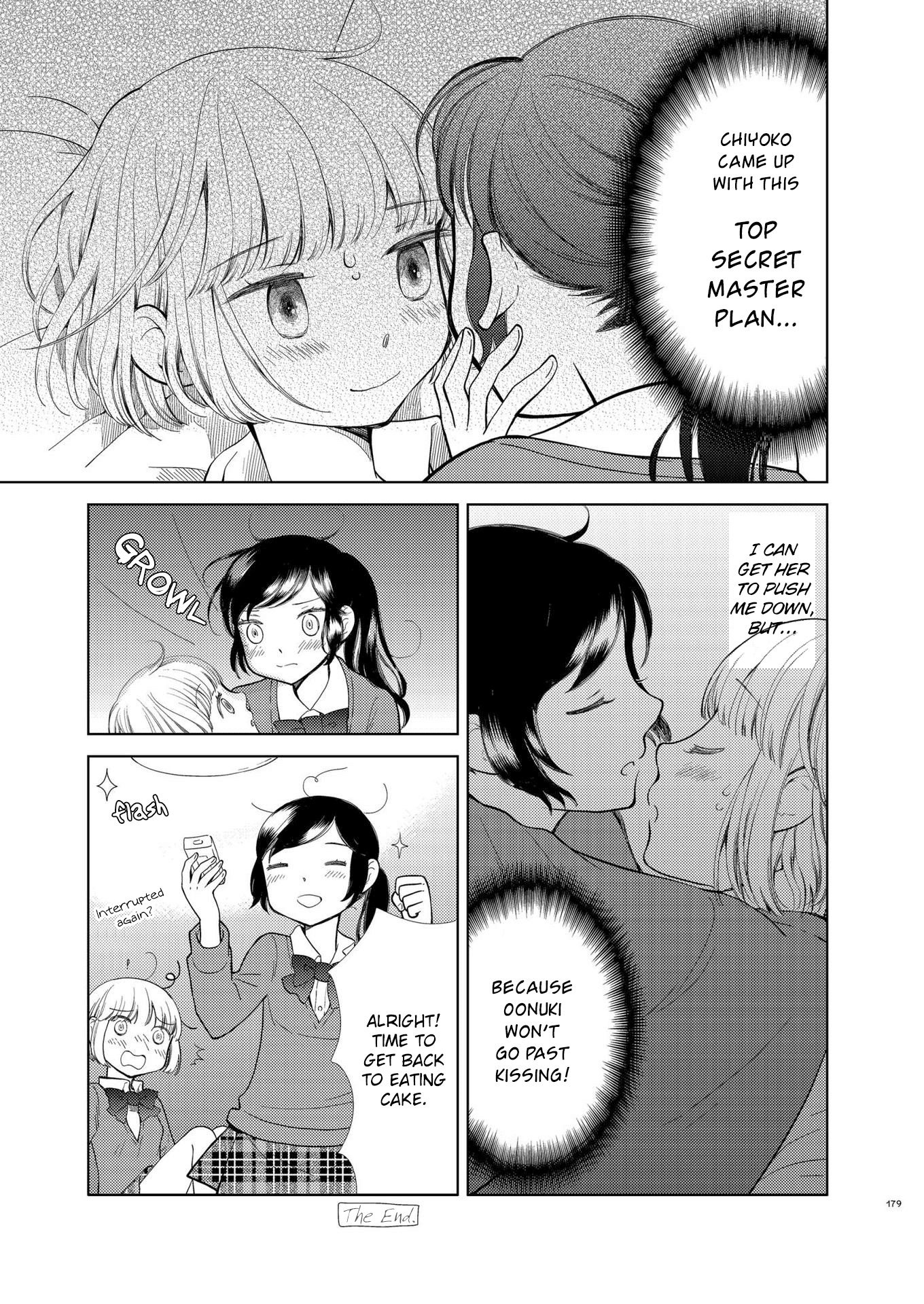 Fuwafuwa Futashika Yume Mitai Chapter 11 #13