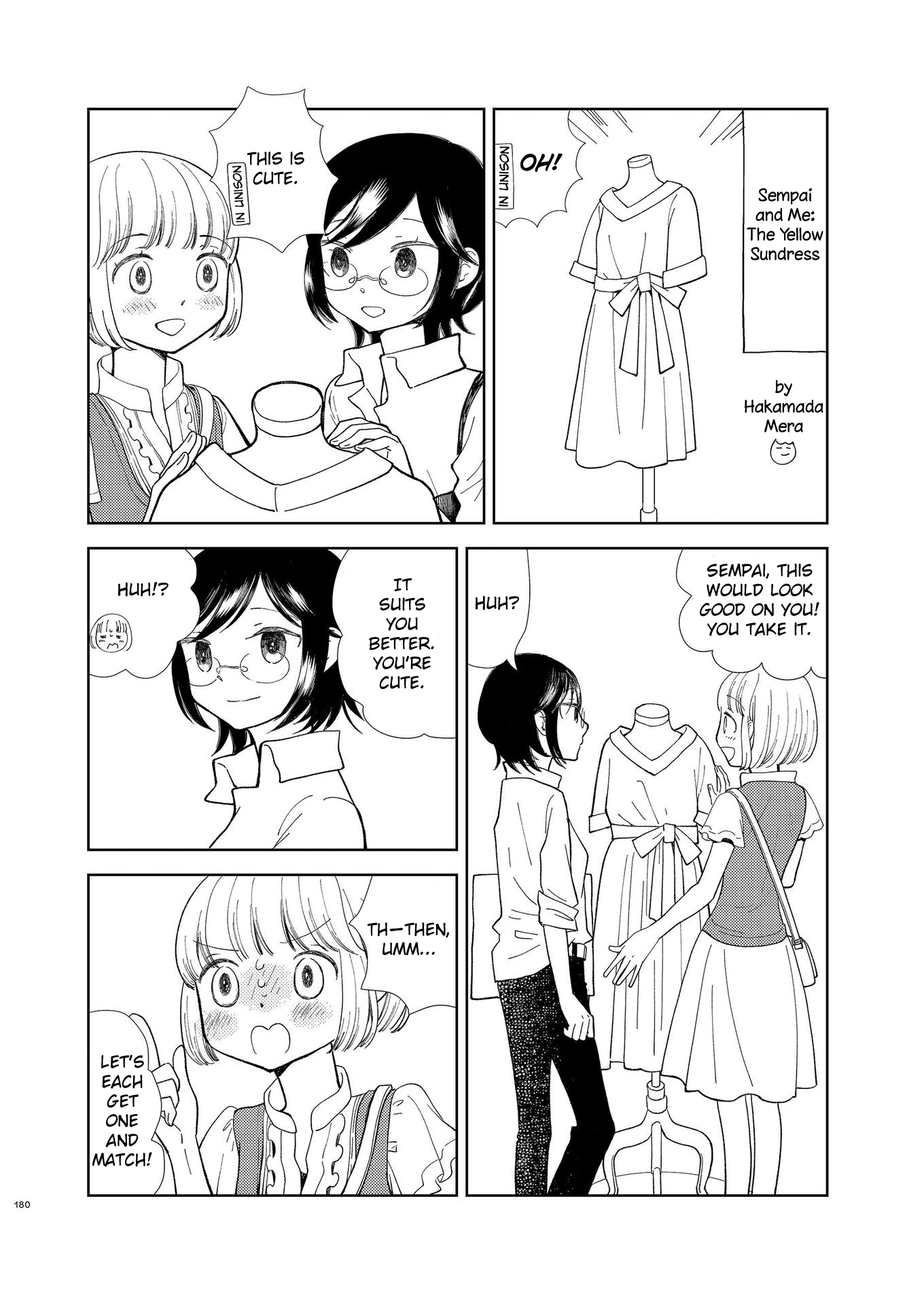 Fuwafuwa Futashika Yume Mitai Chapter 11 #14