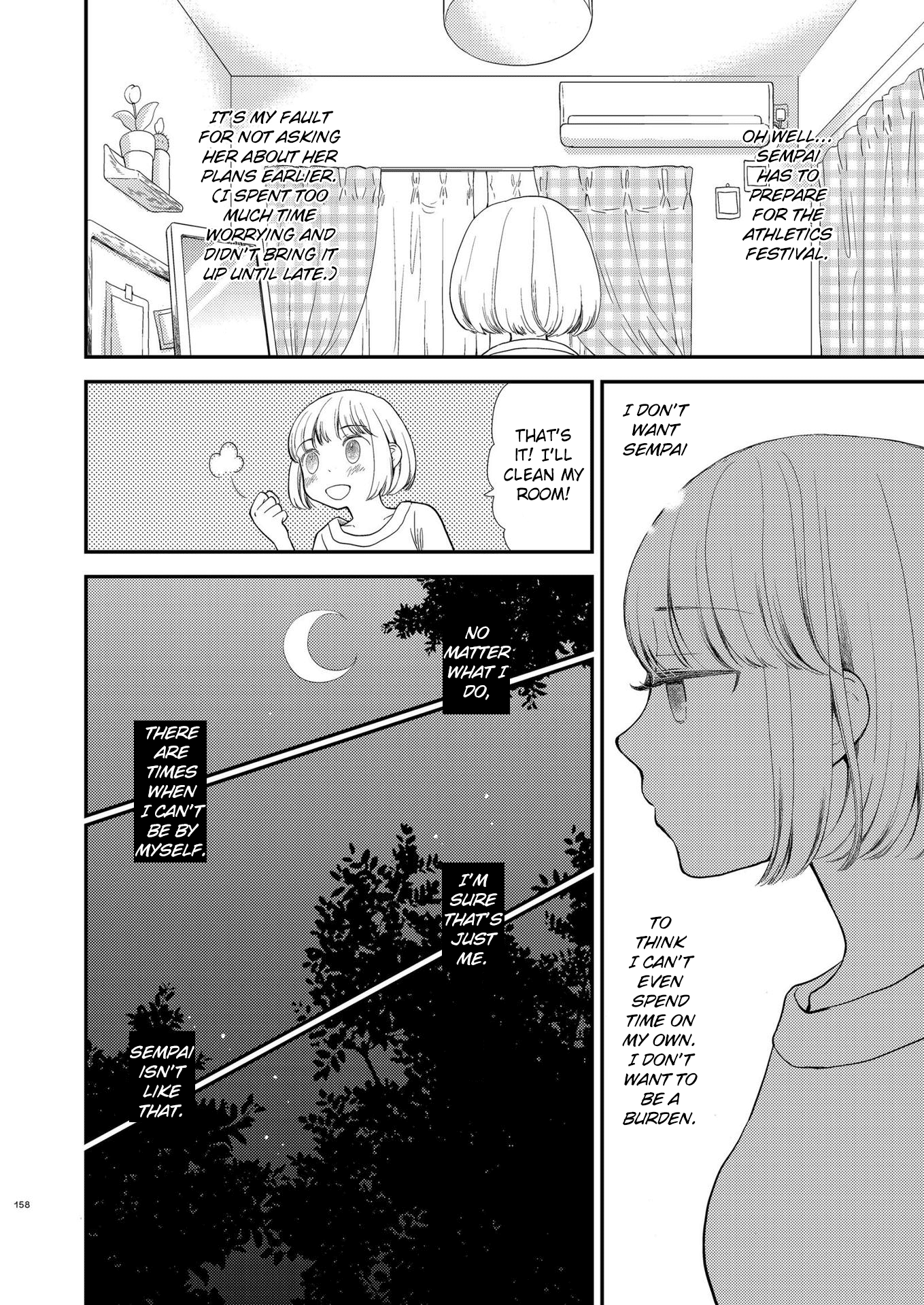 Fuwafuwa Futashika Yume Mitai Chapter 10 #4