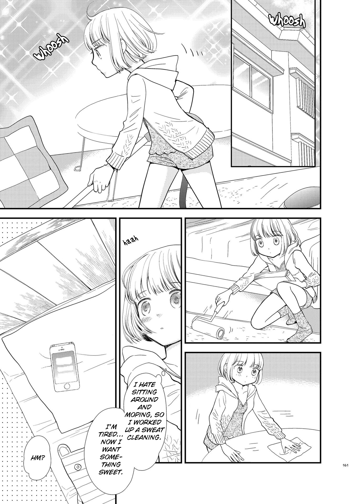 Fuwafuwa Futashika Yume Mitai Chapter 10 #7