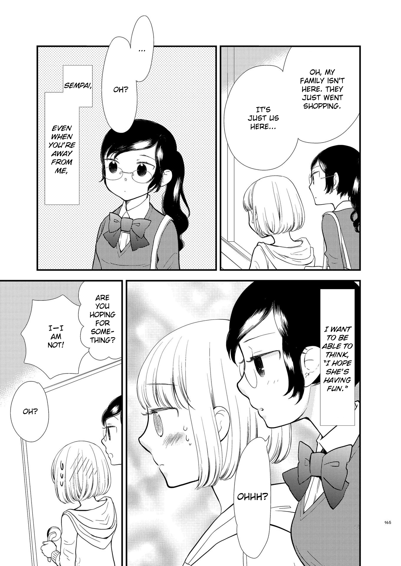 Fuwafuwa Futashika Yume Mitai Chapter 10 #11