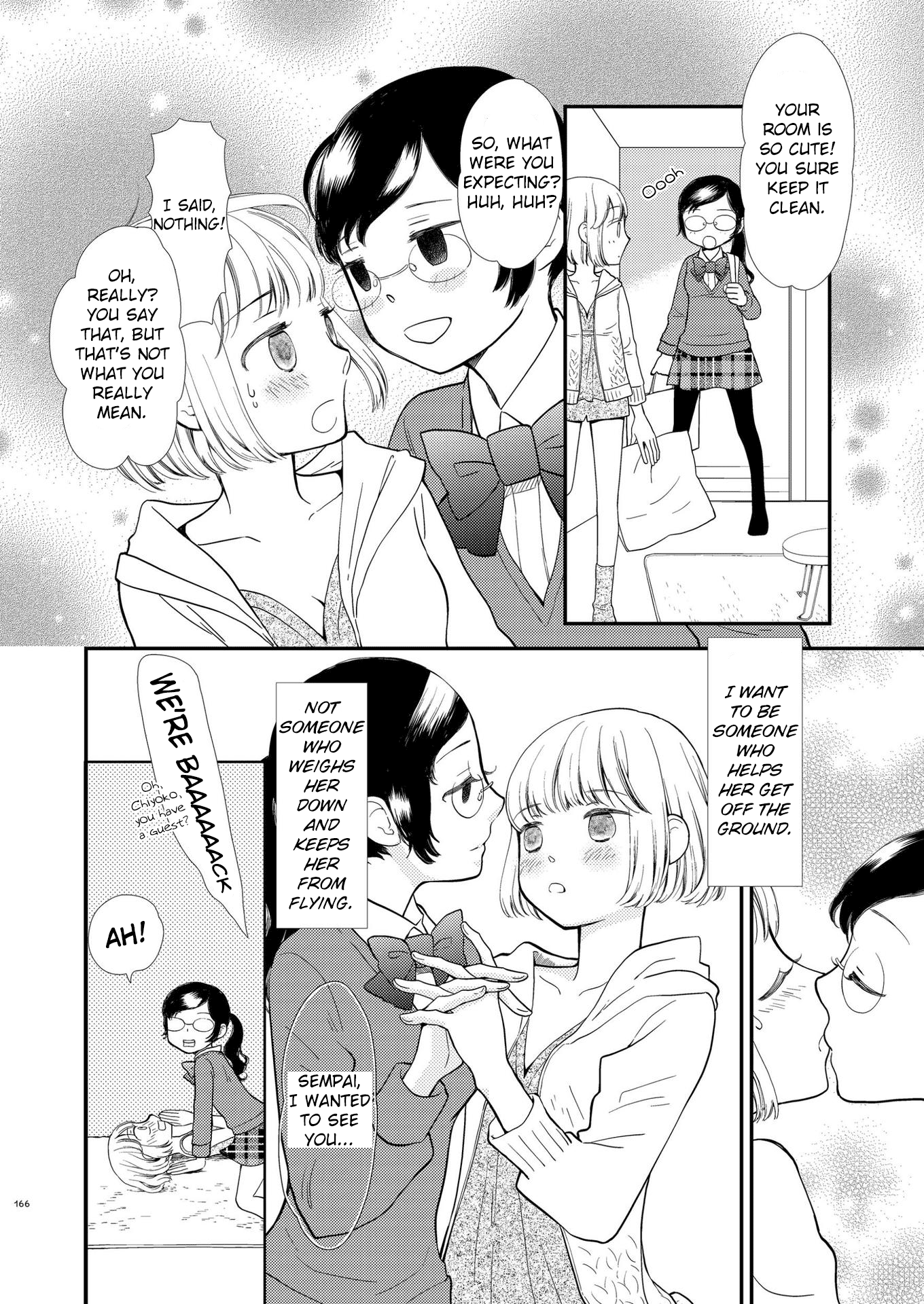 Fuwafuwa Futashika Yume Mitai Chapter 10 #12