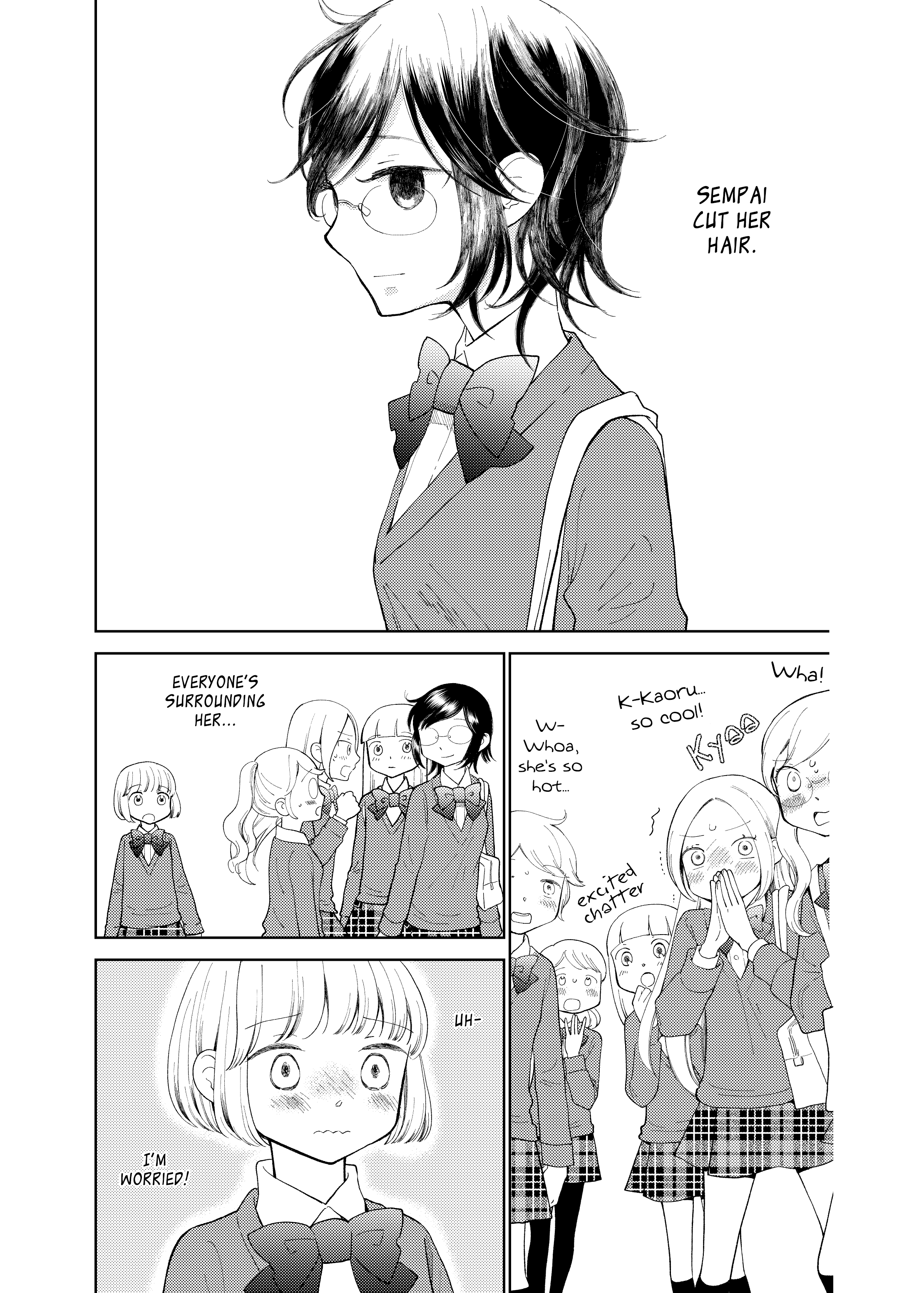 Fuwafuwa Futashika Yume Mitai Chapter 8 #2