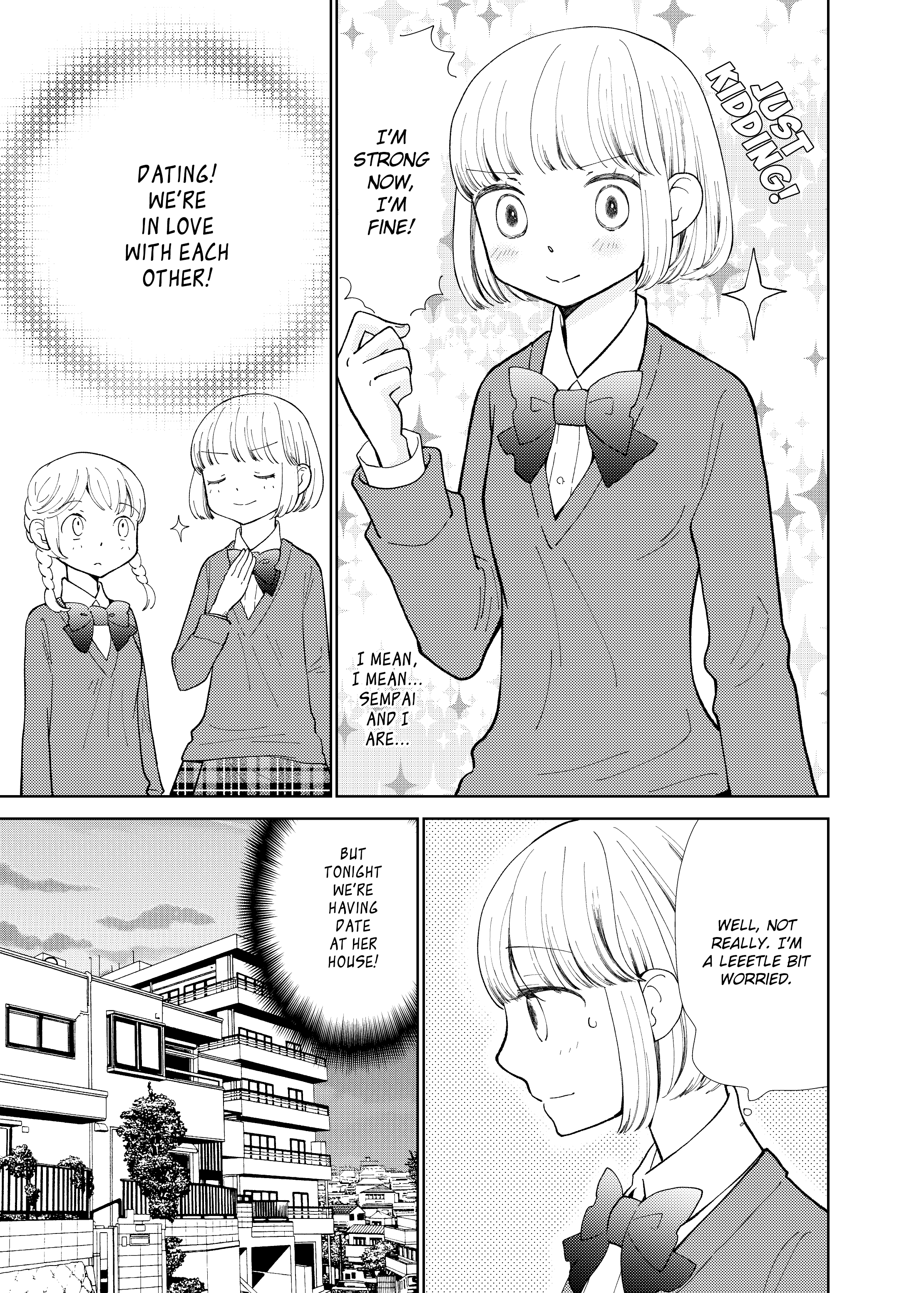 Fuwafuwa Futashika Yume Mitai Chapter 8 #3