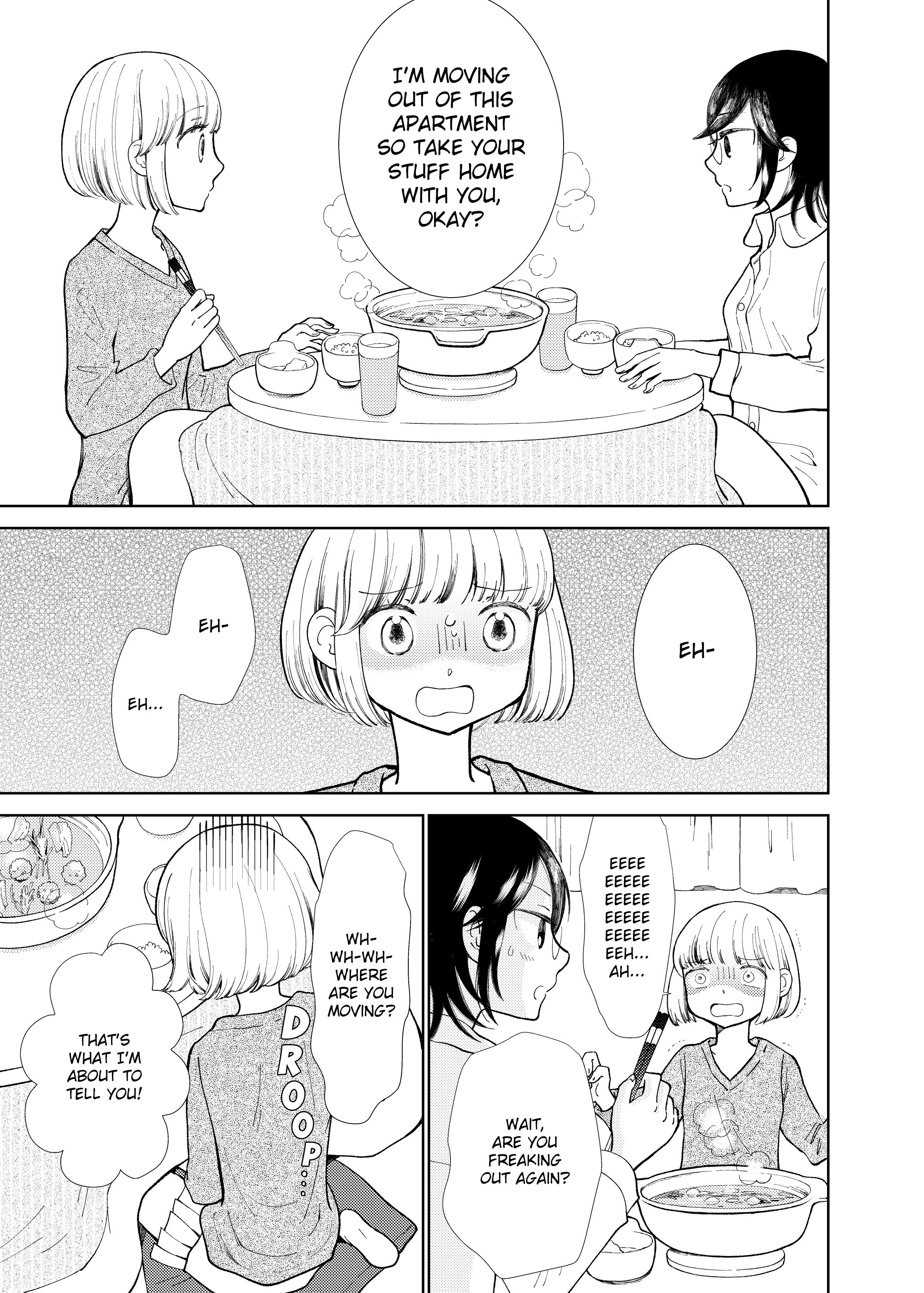 Fuwafuwa Futashika Yume Mitai Chapter 8 #5