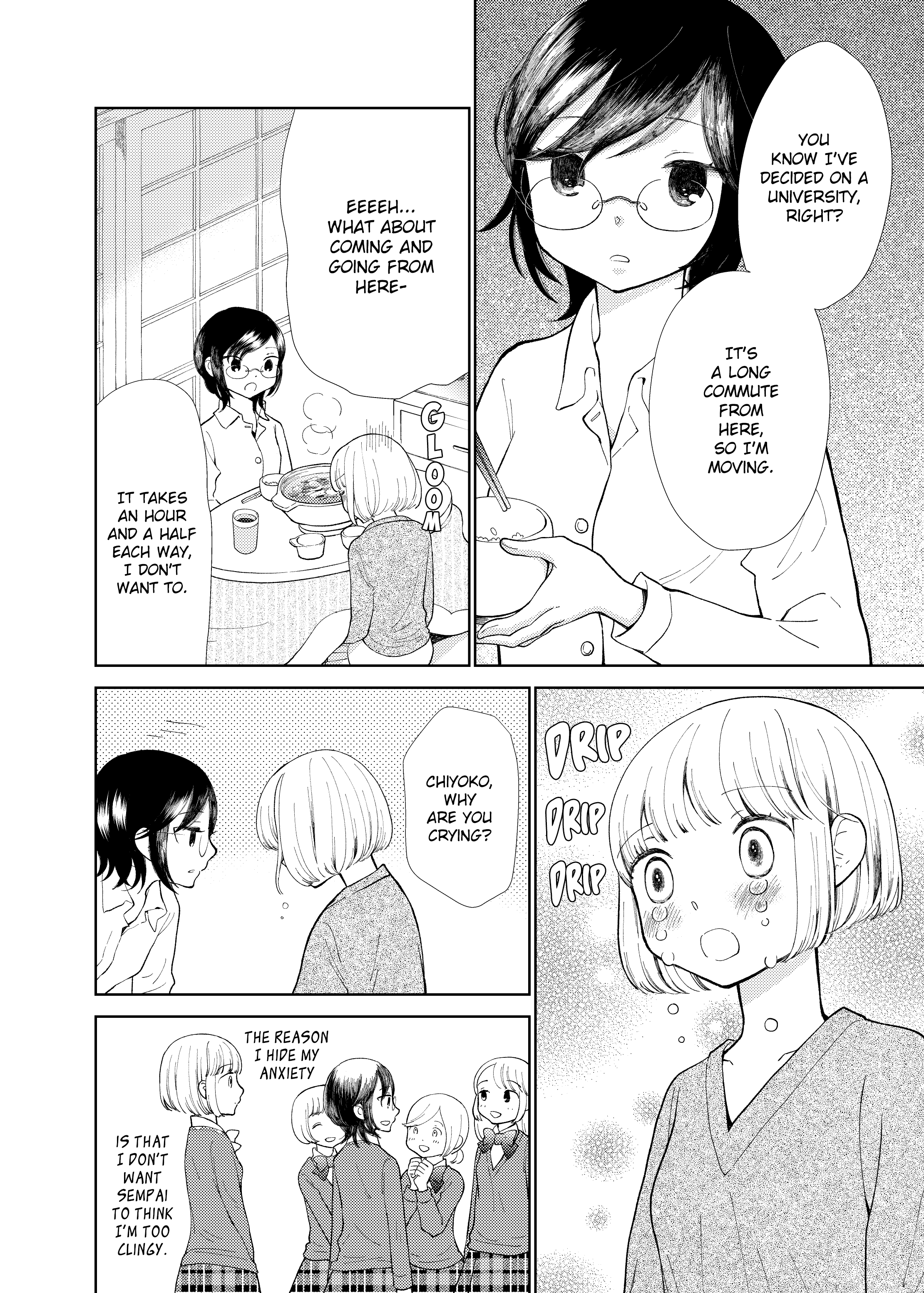 Fuwafuwa Futashika Yume Mitai Chapter 8 #6