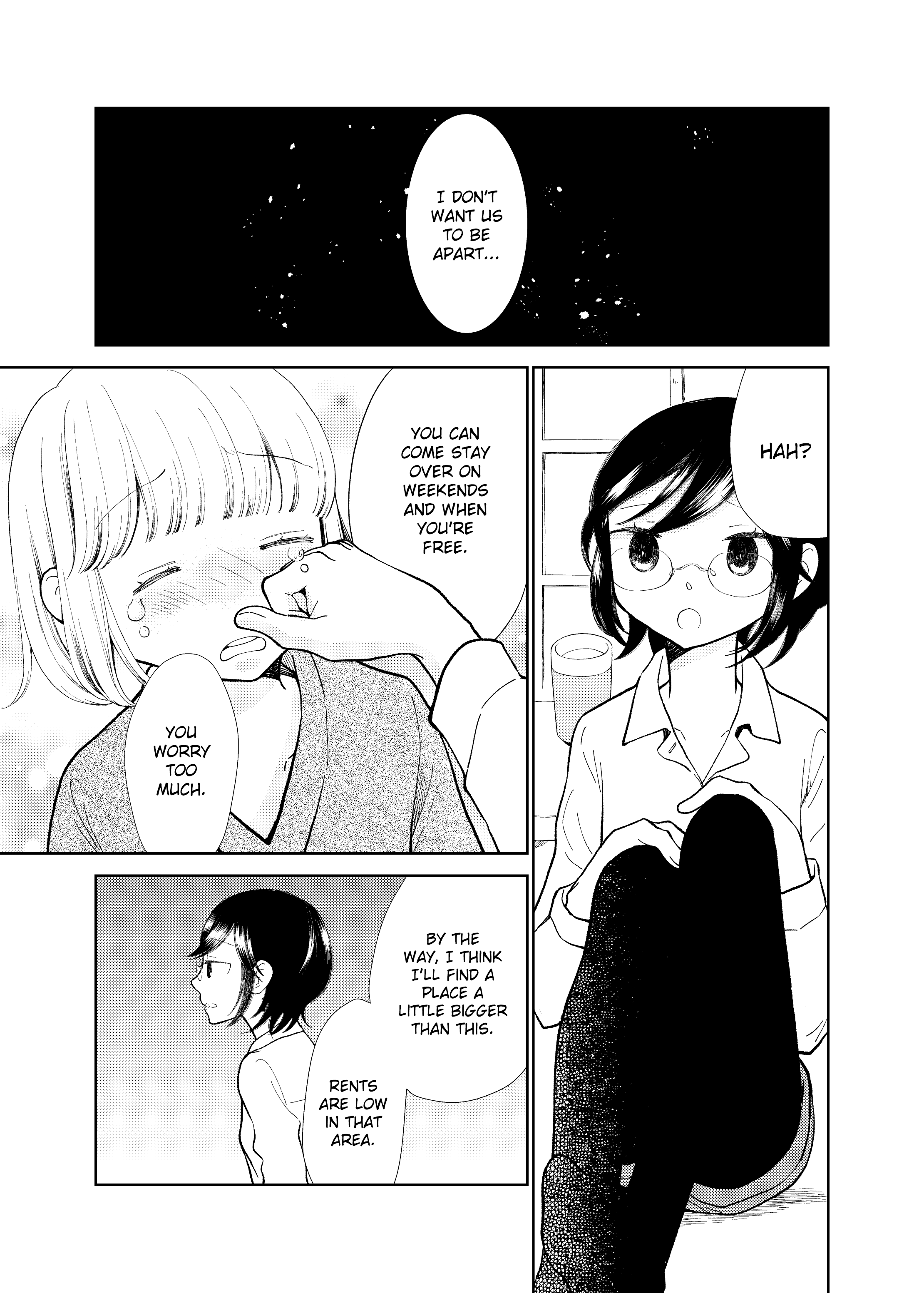 Fuwafuwa Futashika Yume Mitai Chapter 8 #8