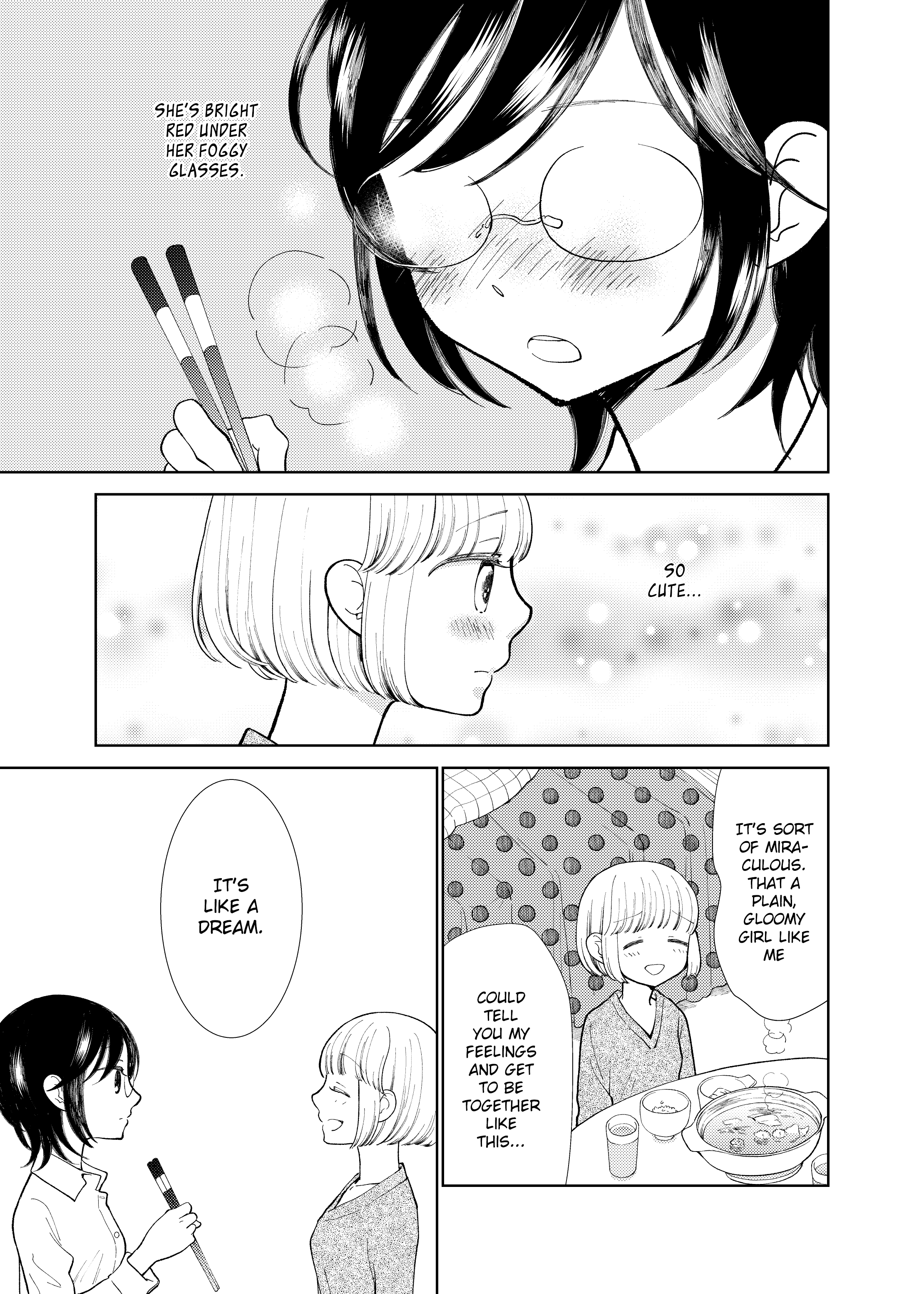 Fuwafuwa Futashika Yume Mitai Chapter 8 #13