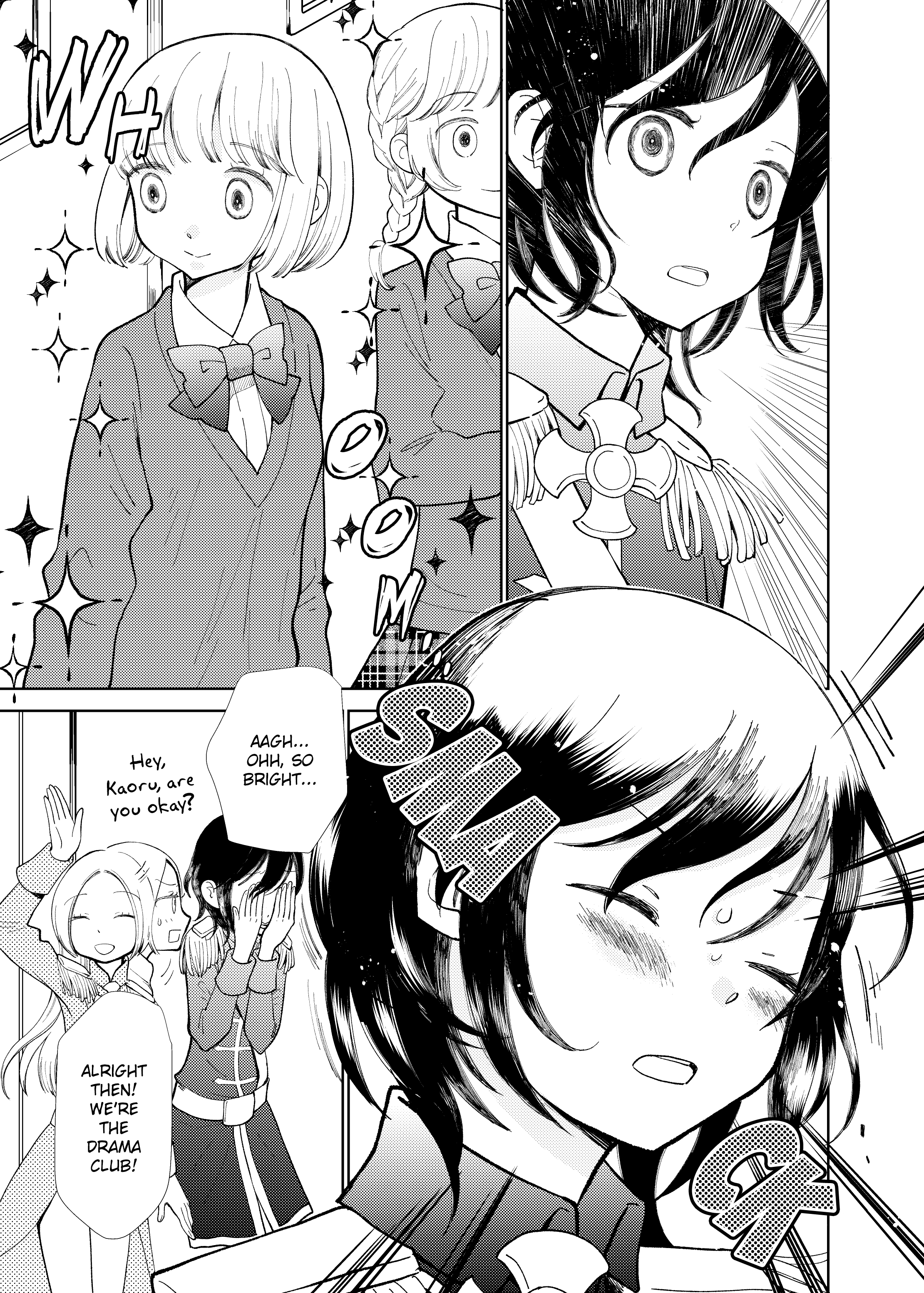 Fuwafuwa Futashika Yume Mitai Chapter 8 #15