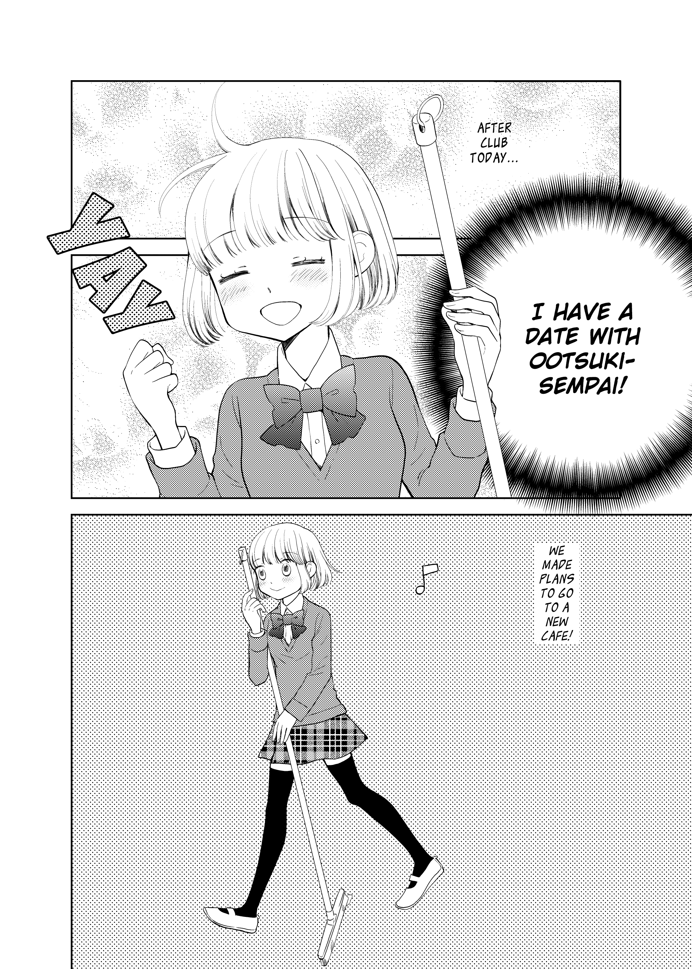 Fuwafuwa Futashika Yume Mitai Chapter 5 #2