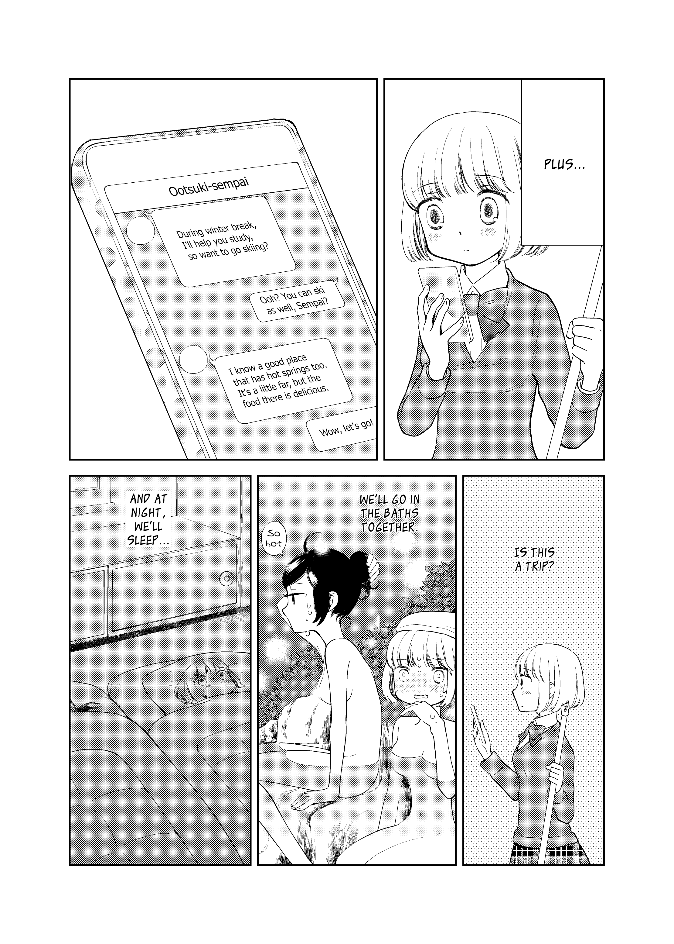 Fuwafuwa Futashika Yume Mitai Chapter 5 #3