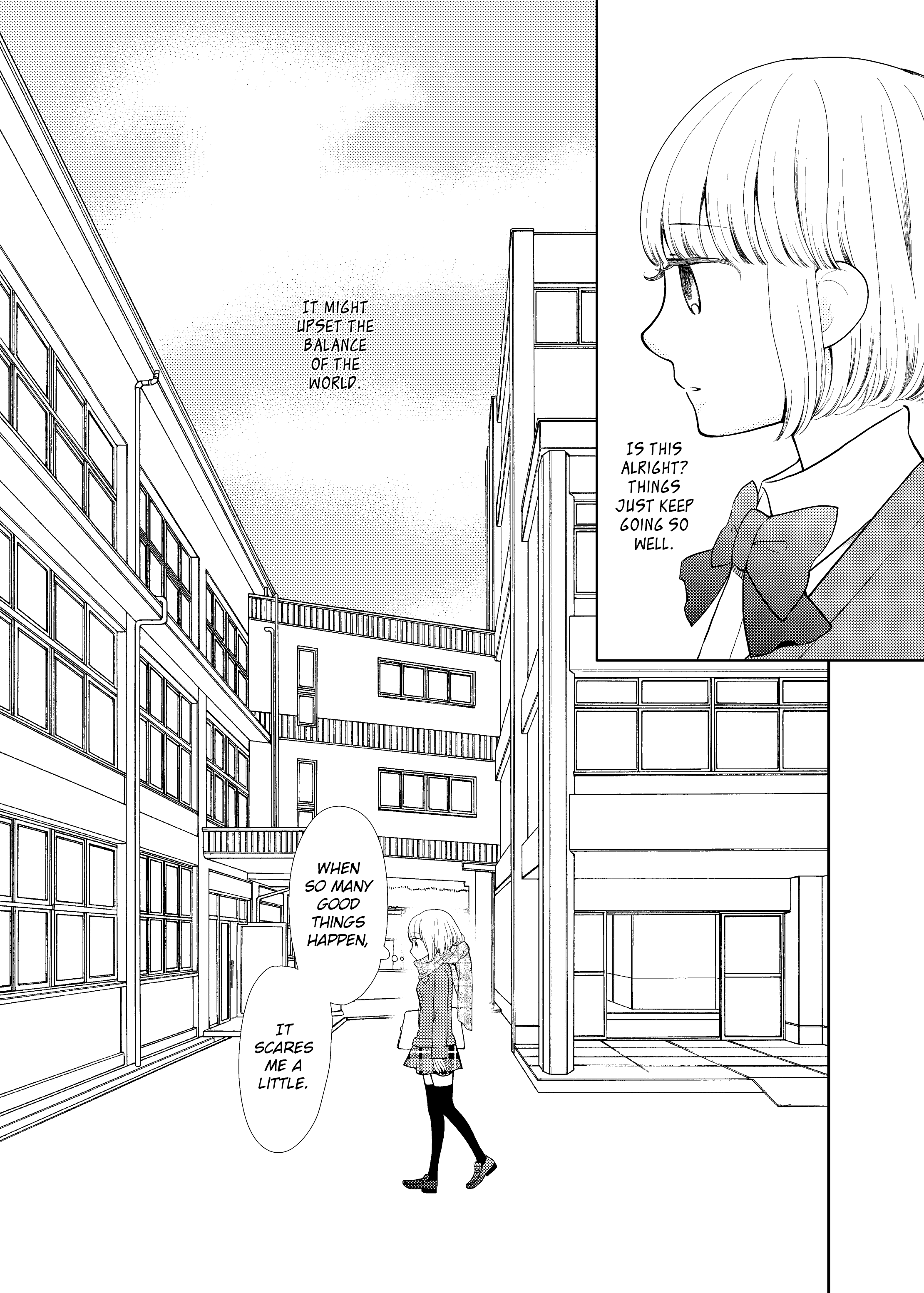 Fuwafuwa Futashika Yume Mitai Chapter 5 #5