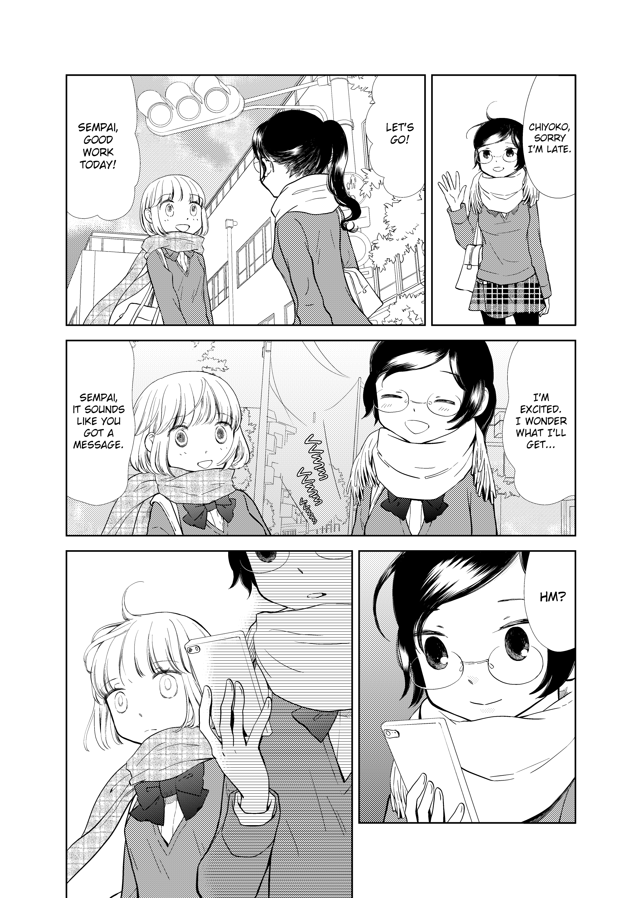 Fuwafuwa Futashika Yume Mitai Chapter 5 #6