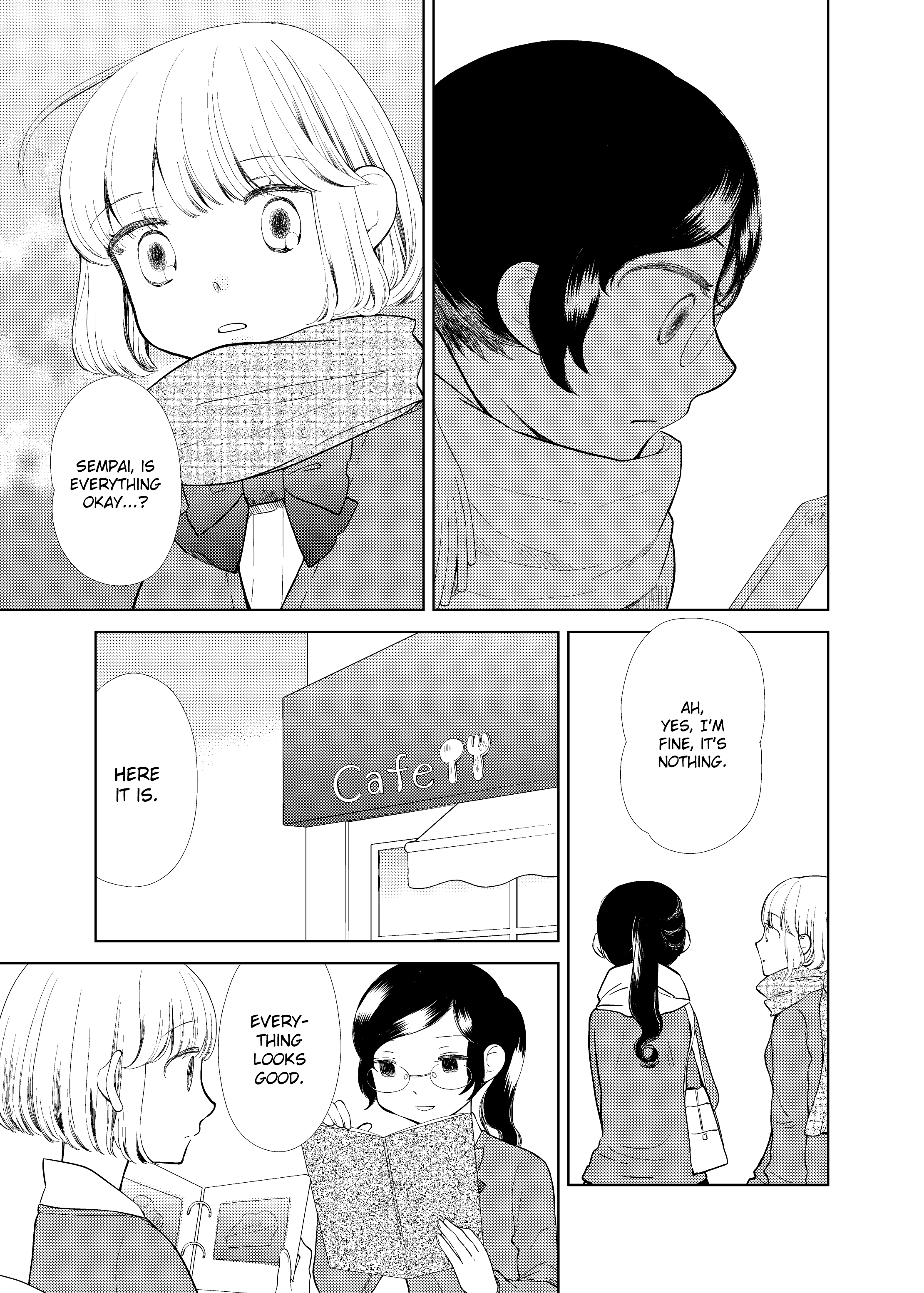 Fuwafuwa Futashika Yume Mitai Chapter 5 #7