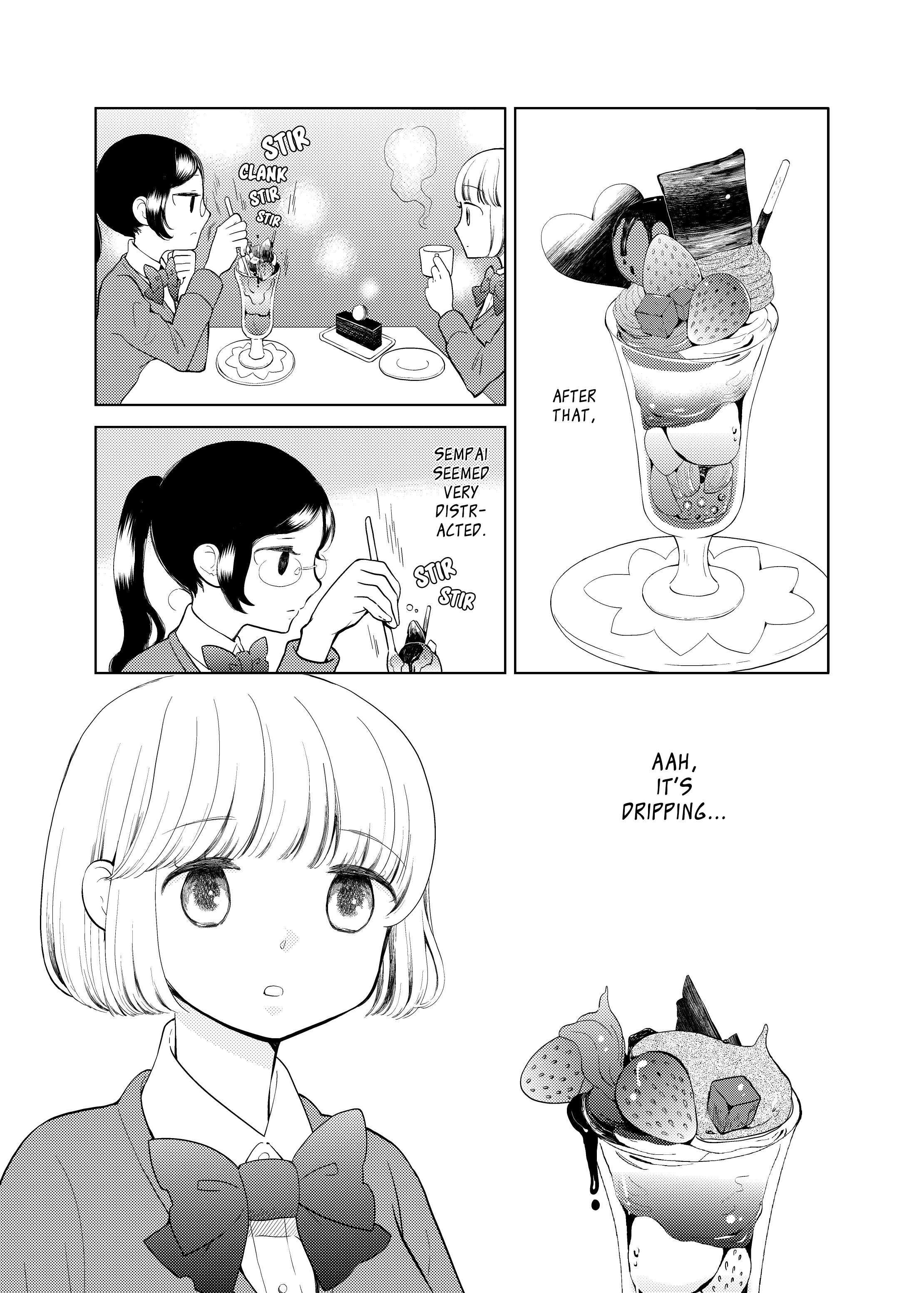 Fuwafuwa Futashika Yume Mitai Chapter 5 #8