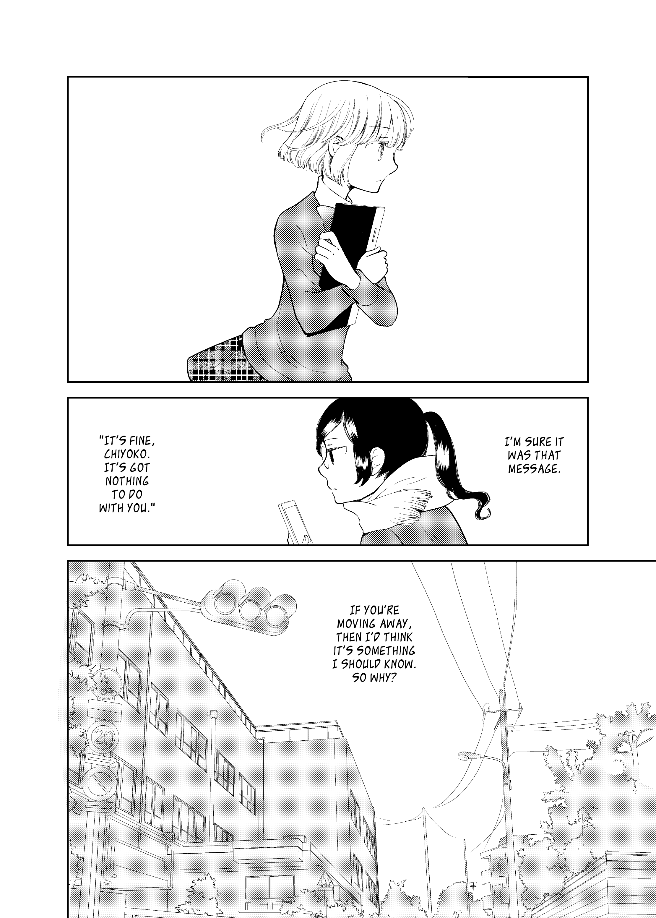 Fuwafuwa Futashika Yume Mitai Chapter 5 #14