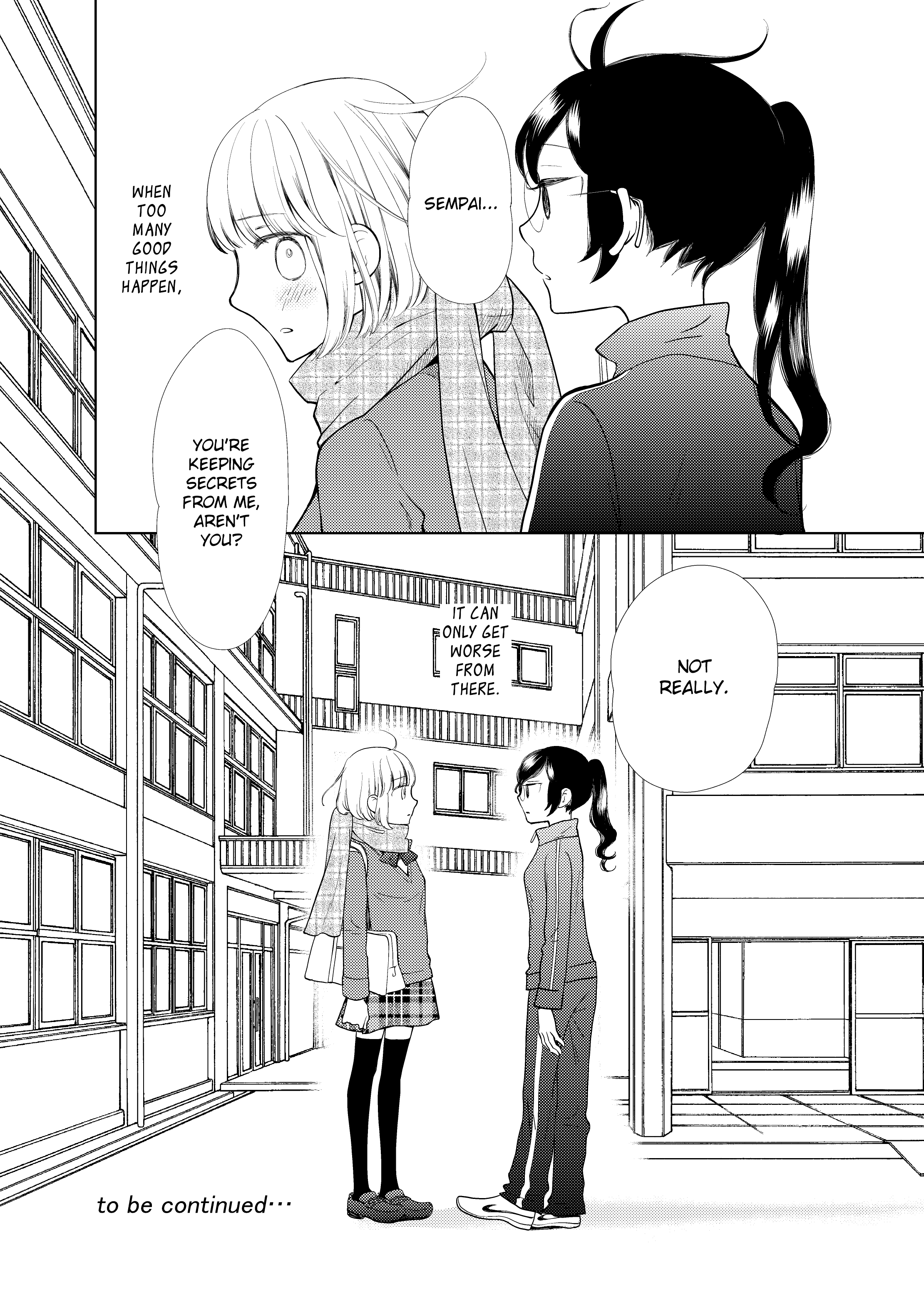 Fuwafuwa Futashika Yume Mitai Chapter 5 #16