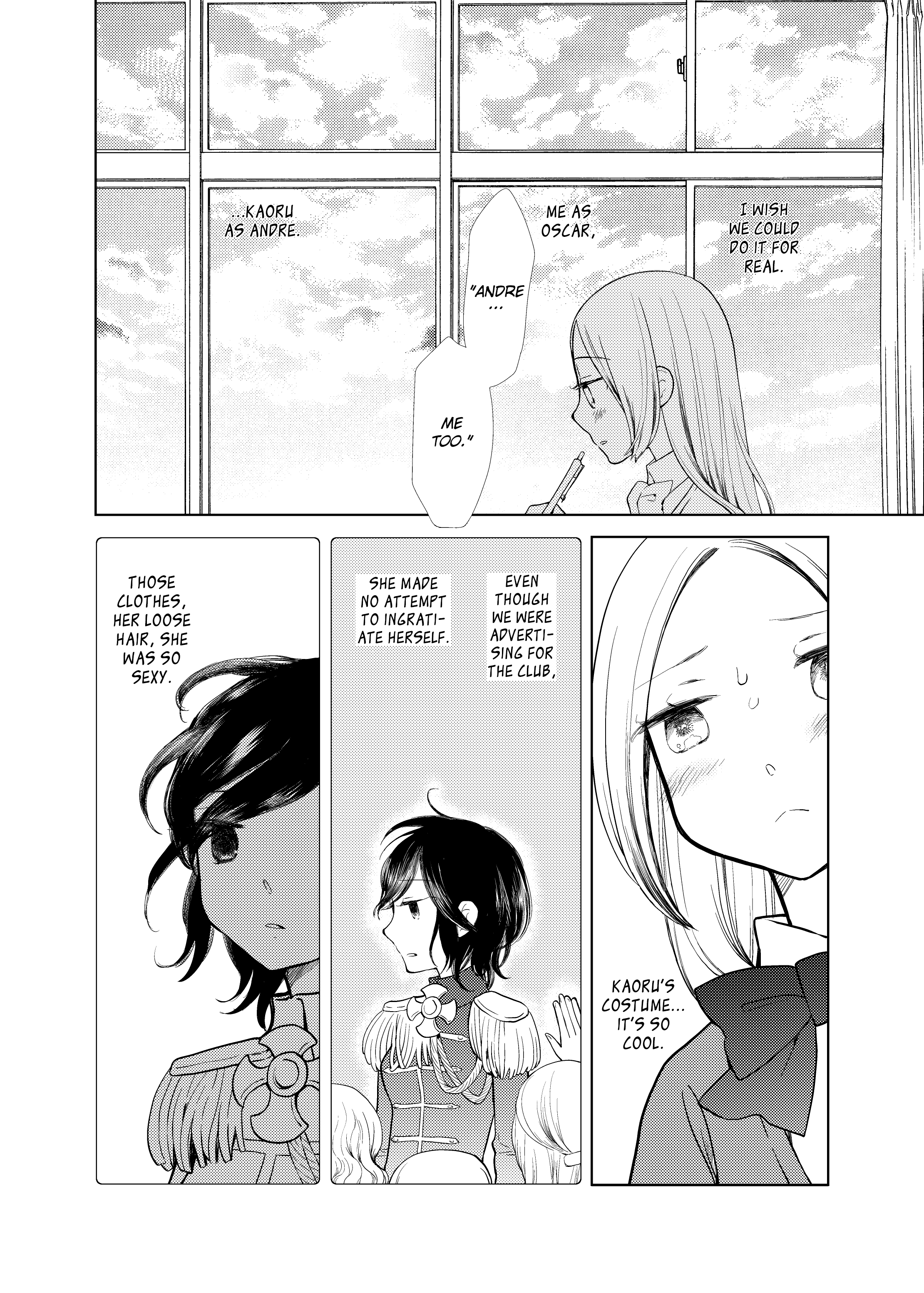 Fuwafuwa Futashika Yume Mitai Chapter 4 #6