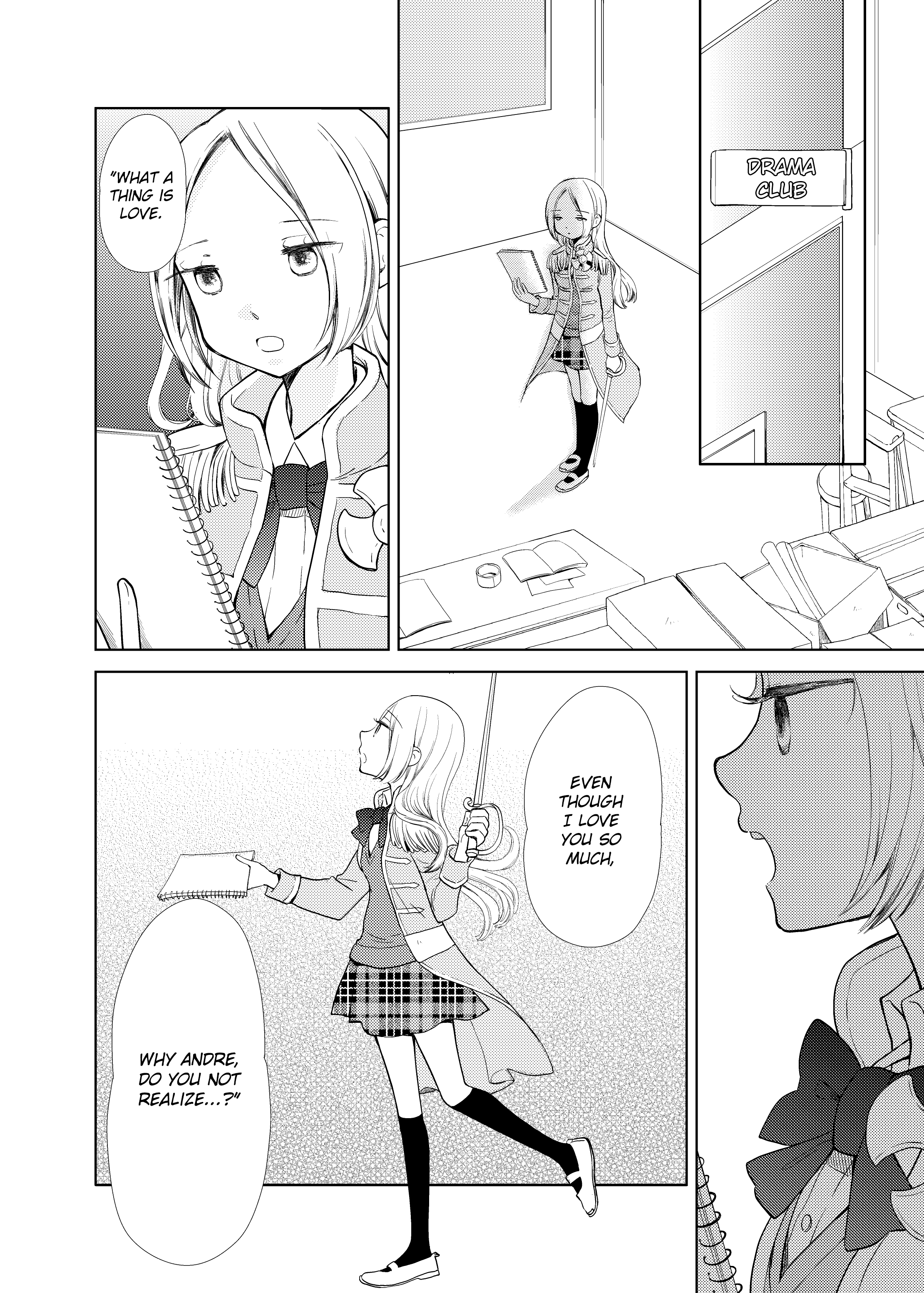 Fuwafuwa Futashika Yume Mitai Chapter 4 #12