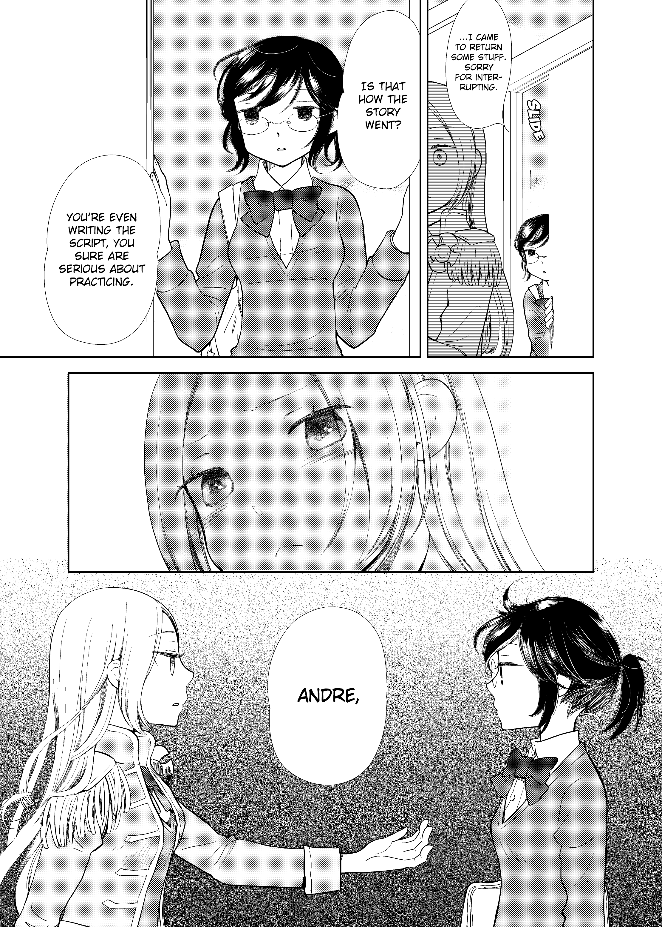 Fuwafuwa Futashika Yume Mitai Chapter 4 #13