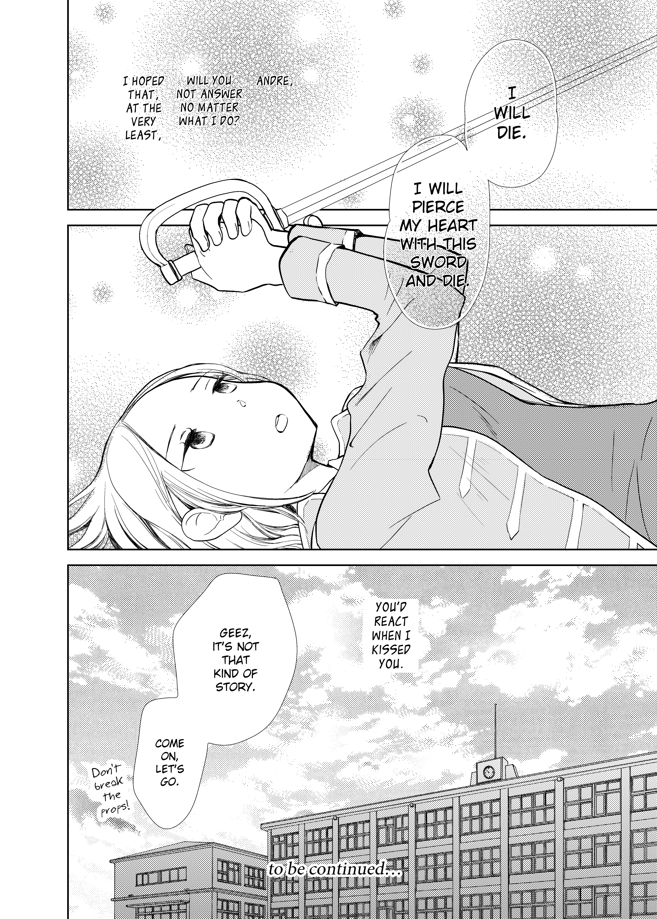Fuwafuwa Futashika Yume Mitai Chapter 4 #16