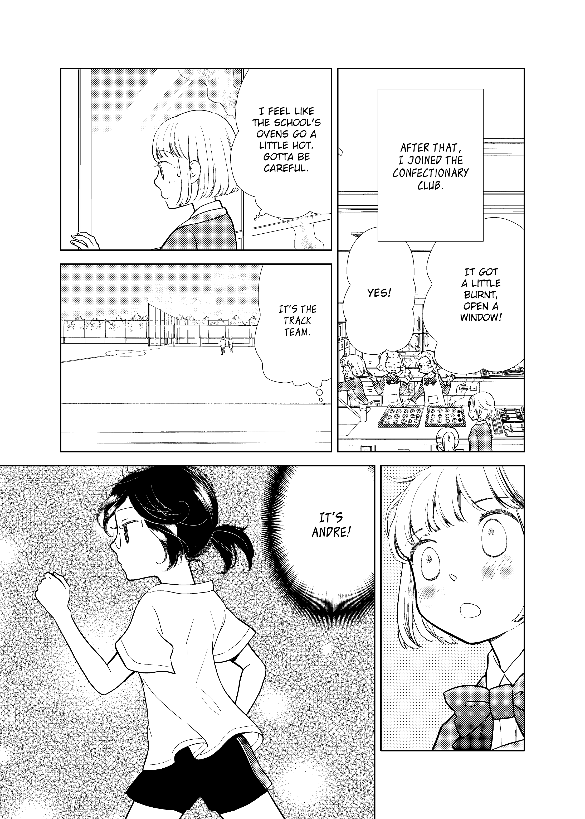 Fuwafuwa Futashika Yume Mitai Chapter 3 #7