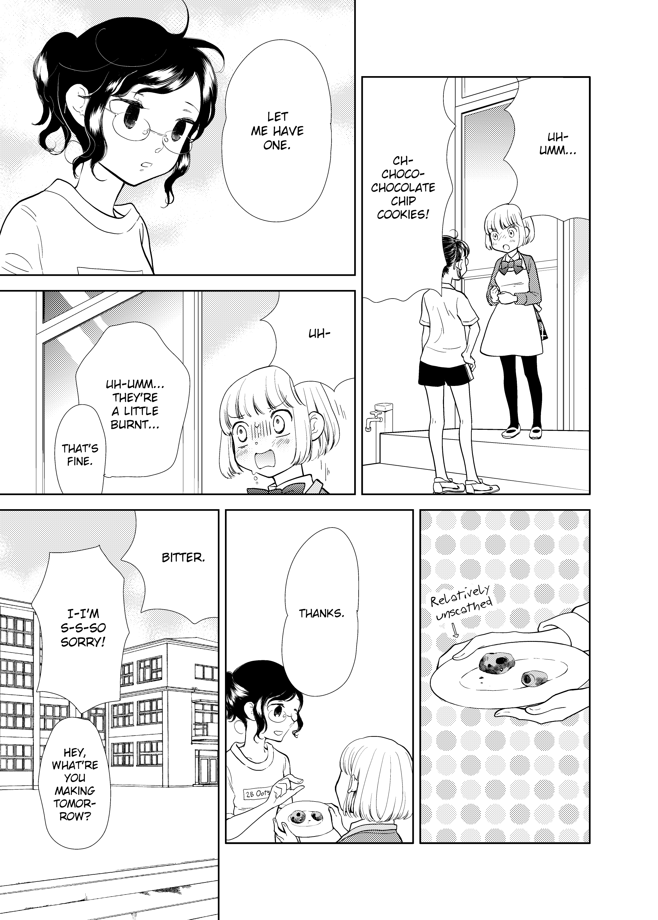 Fuwafuwa Futashika Yume Mitai Chapter 3 #9